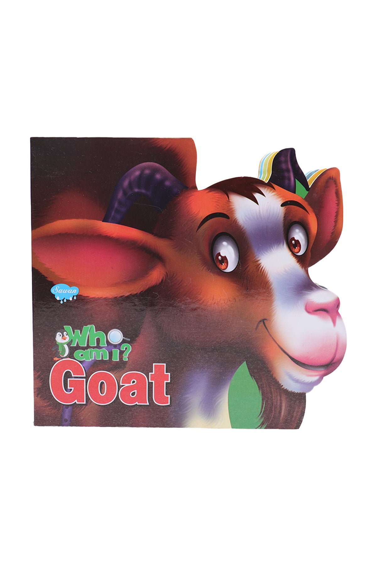 Who Am I : Goat Learning Book