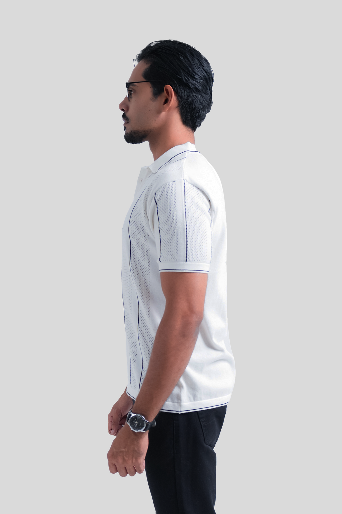 King Street Men's Polo T-Shirt