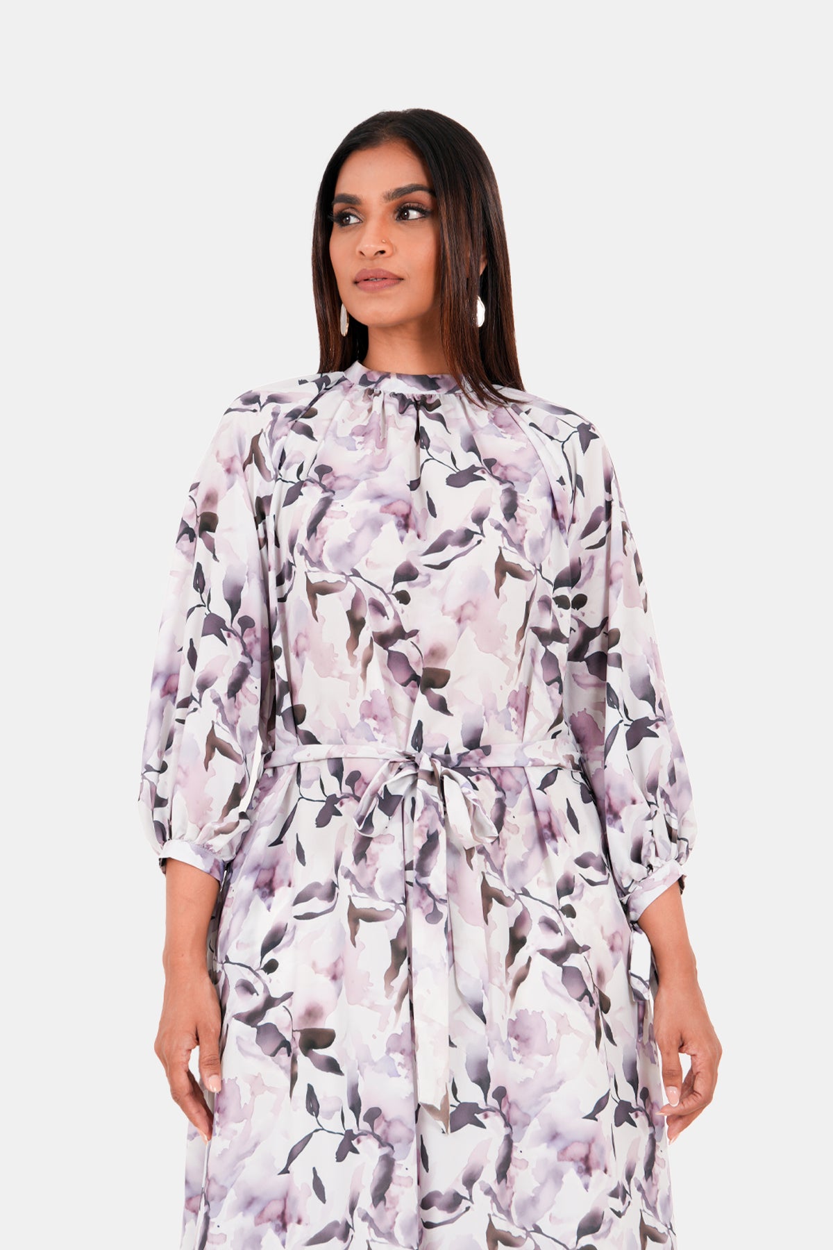 Hada AI HAYA Women's Party Kurta Dress