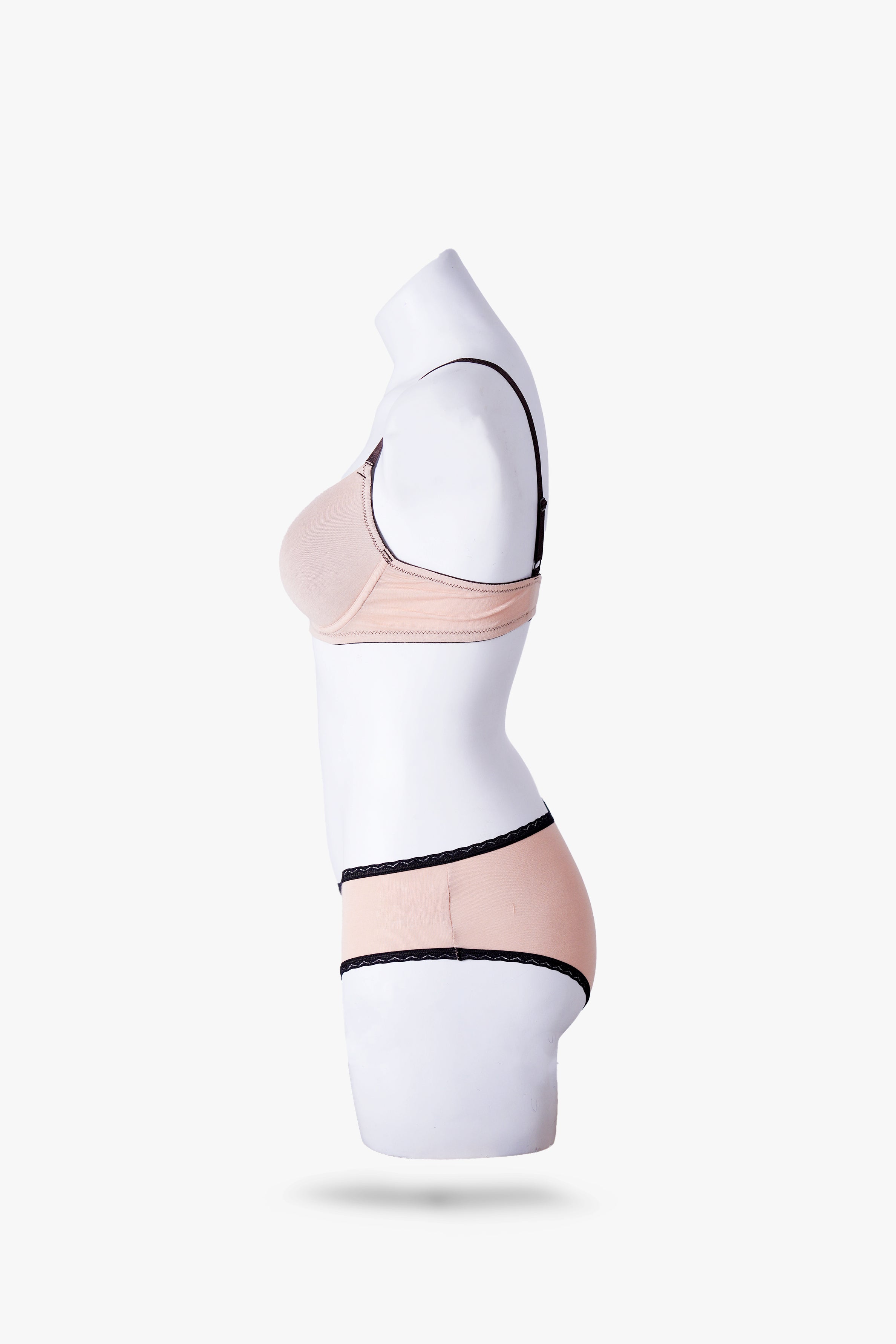 Envogue Nude Bra