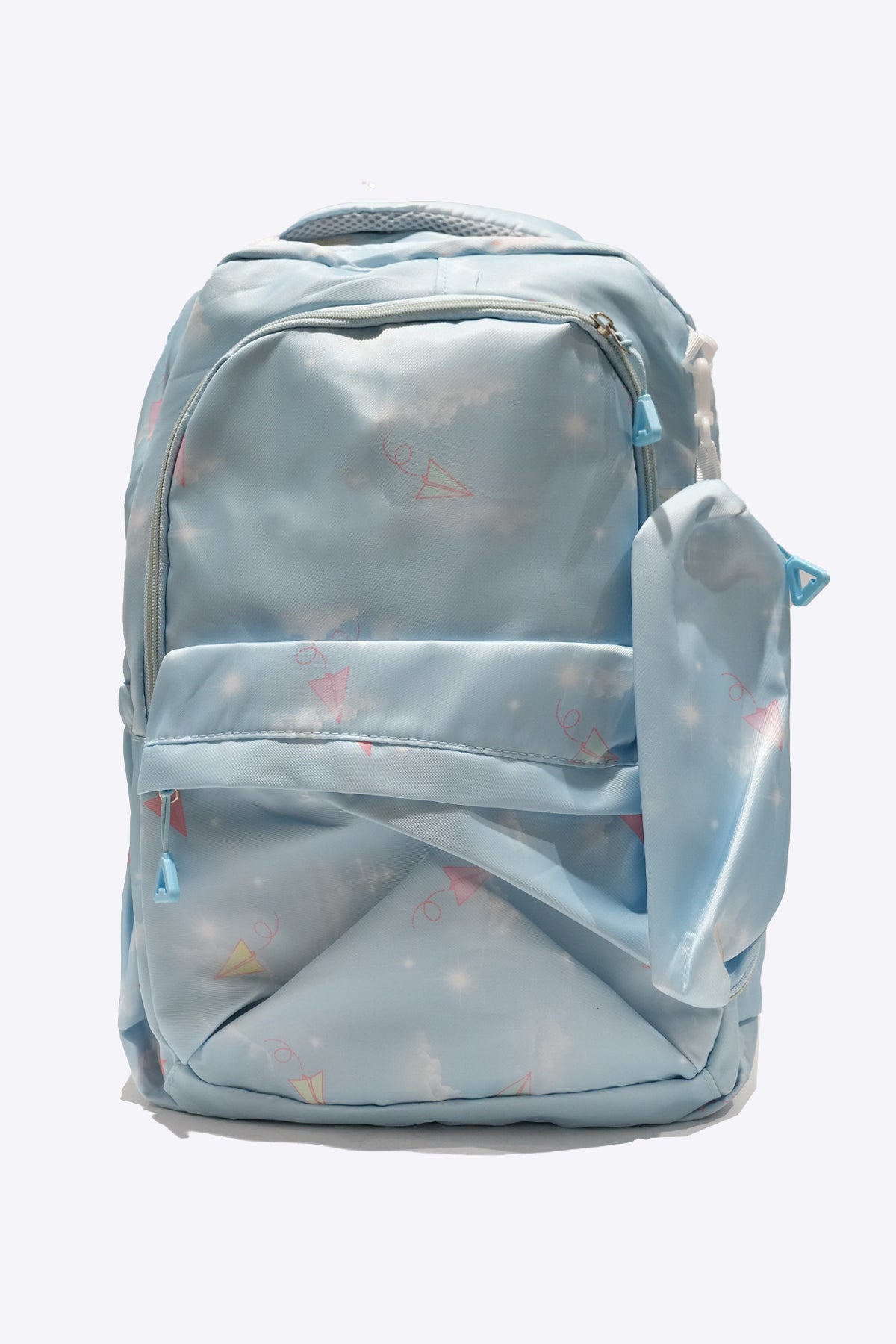 Kids School Backpack (The Color May Vary Depending on Availability)