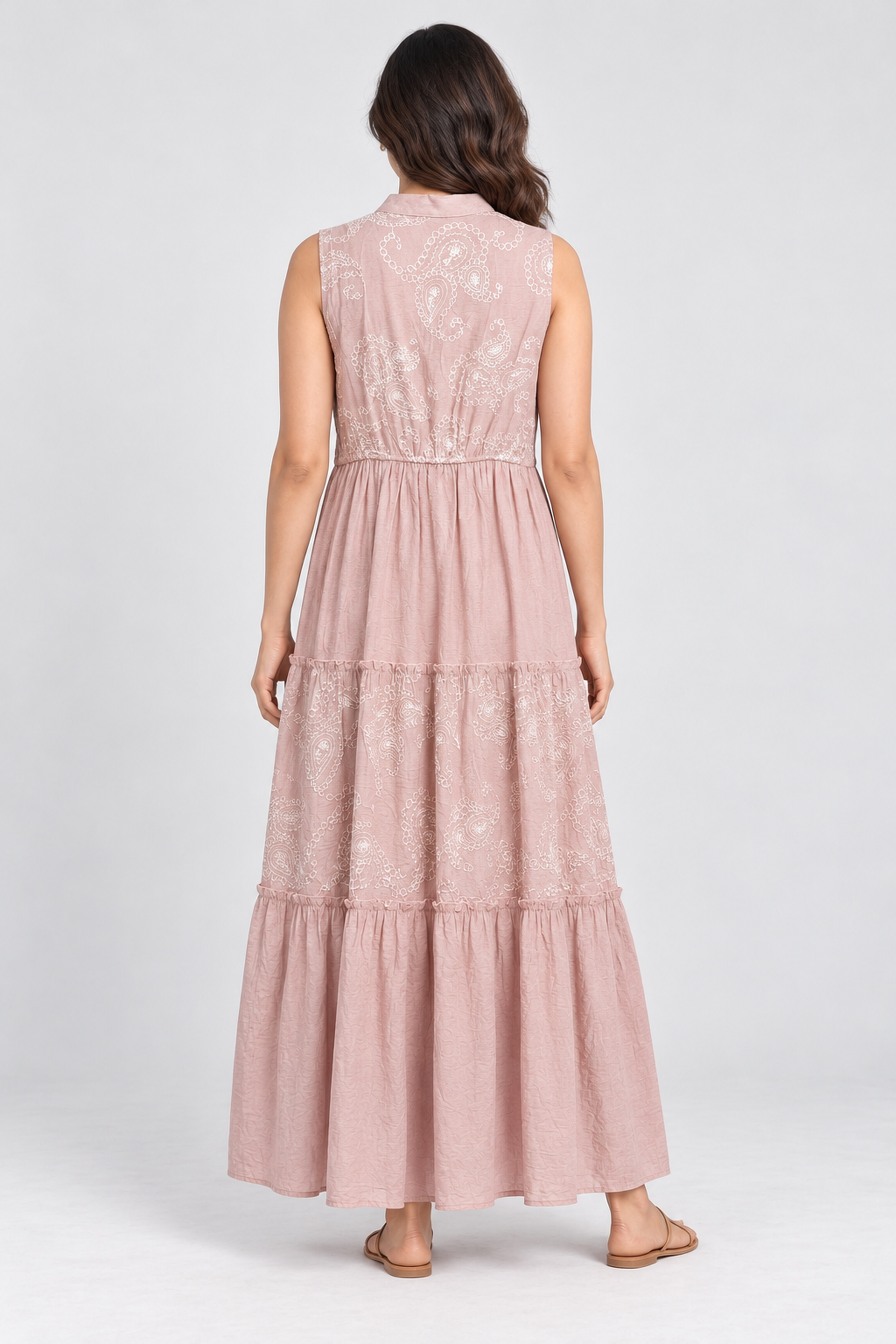 FOREVER 21 Women's Casual Regular Dress - Pink