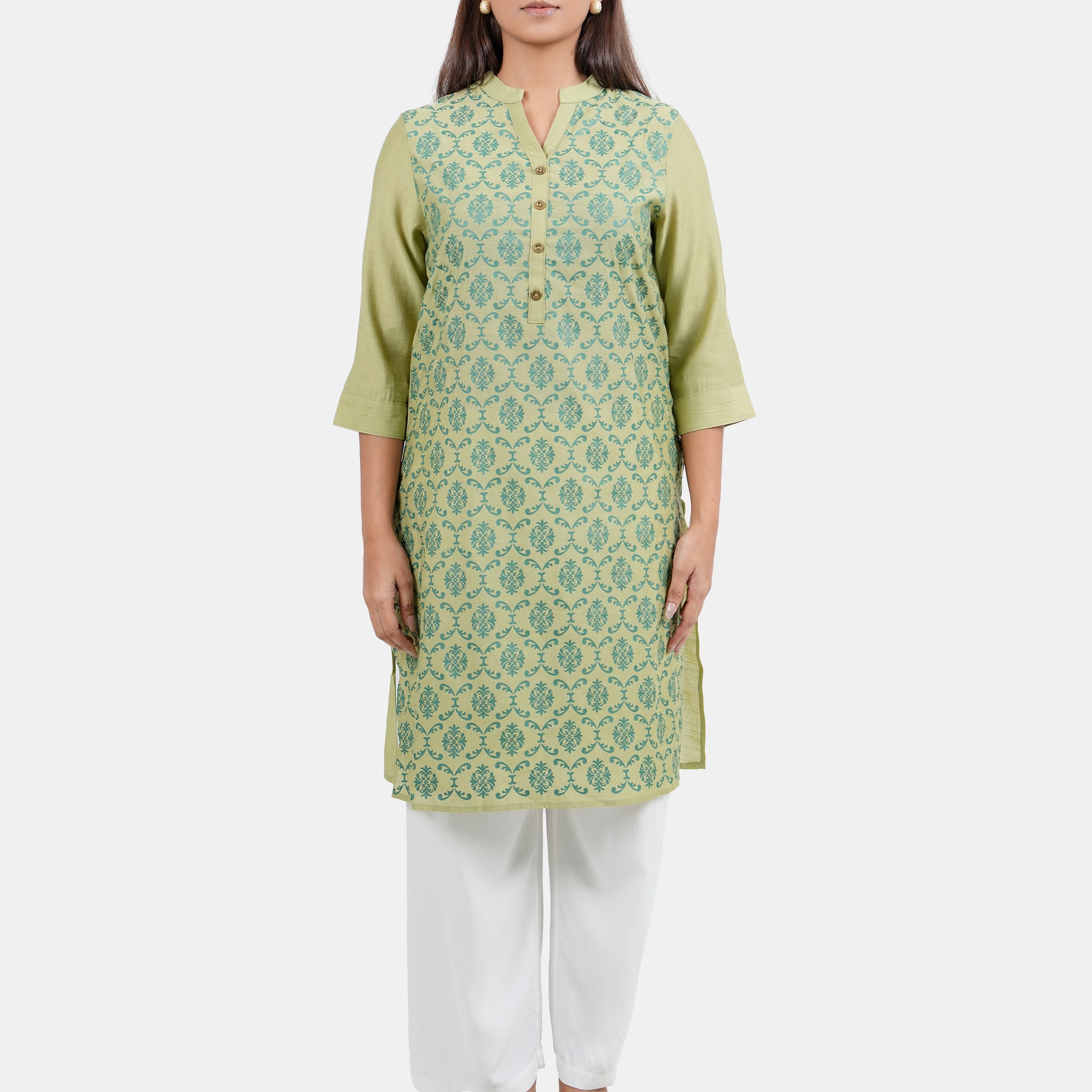Hada Ladies Casual Kurta