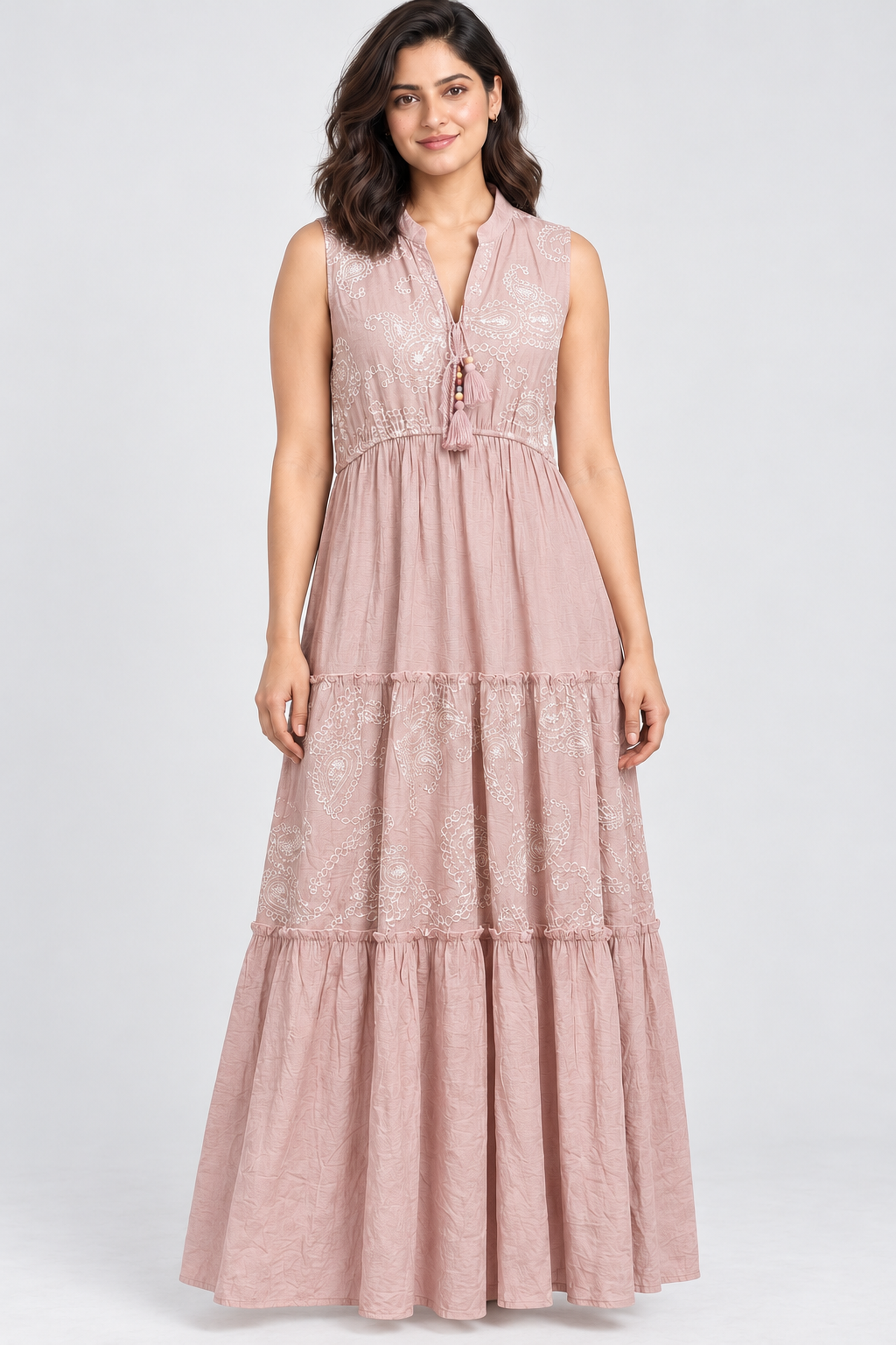 FOREVER 21 Women's Casual Regular Dress - Pink
