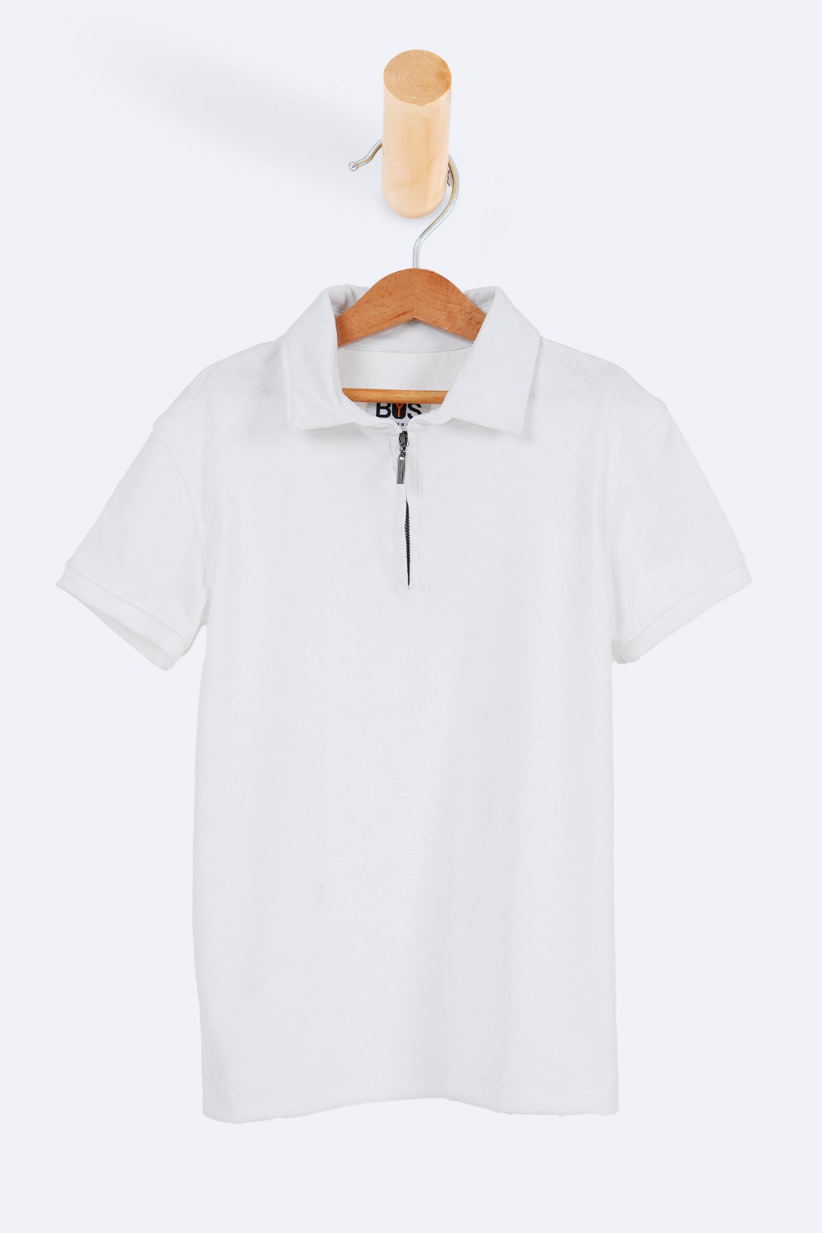 Kids Boys Casual Polo T-Shirt