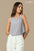 ENVOGUE Women's Formal Top