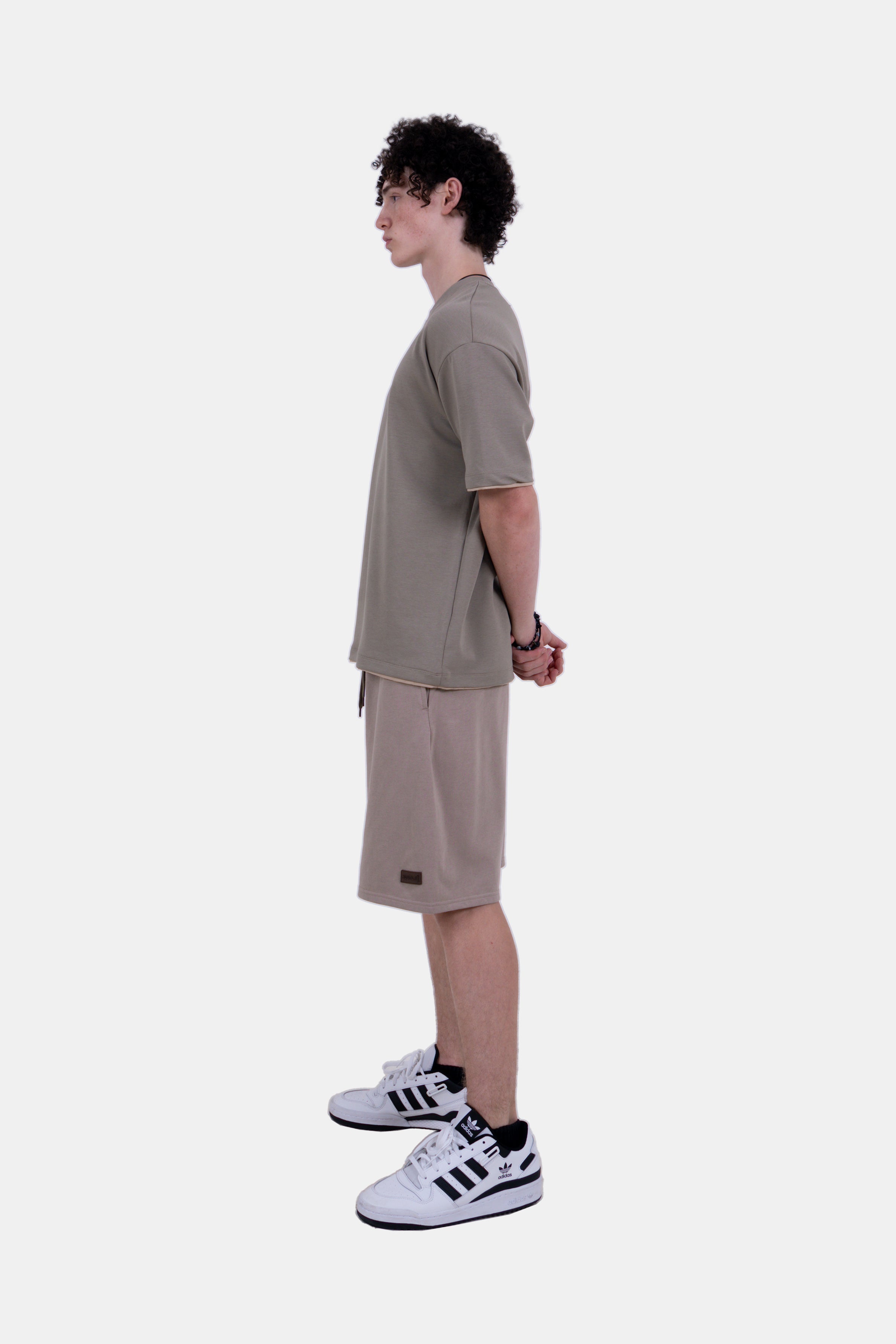 Hustle Men's Lucid Casual Shorts