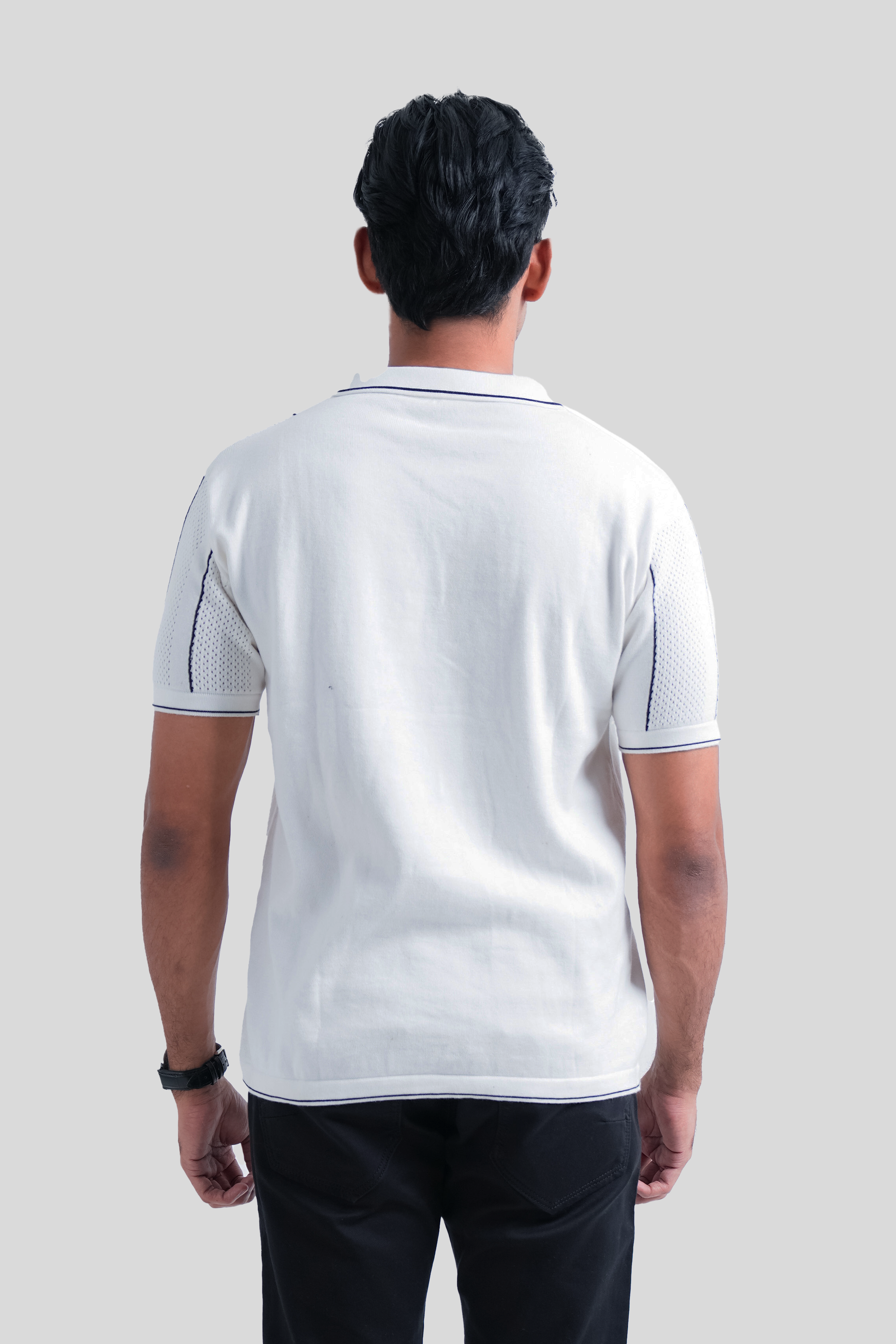 King Street Men's Polo T Shirt