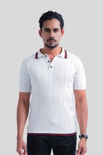 King Street Men's Polo T Shirt