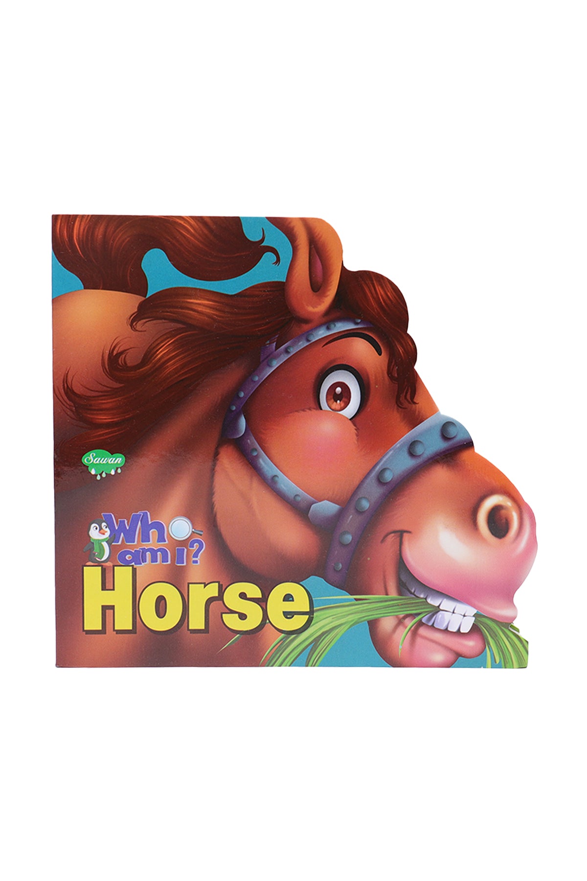 Who Am I : Horse Learning Book