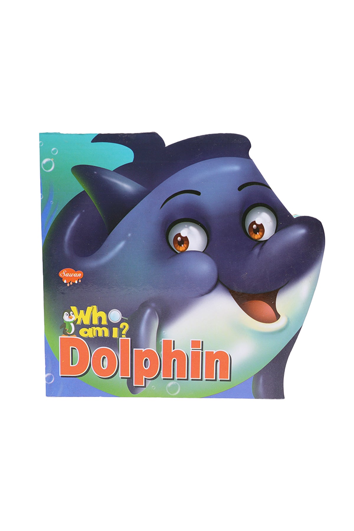 Who Am I : Dolphin Learning Book