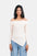 Modano Women's Long Sleeve Off-shoulder T-Shirt - Casual Wear
