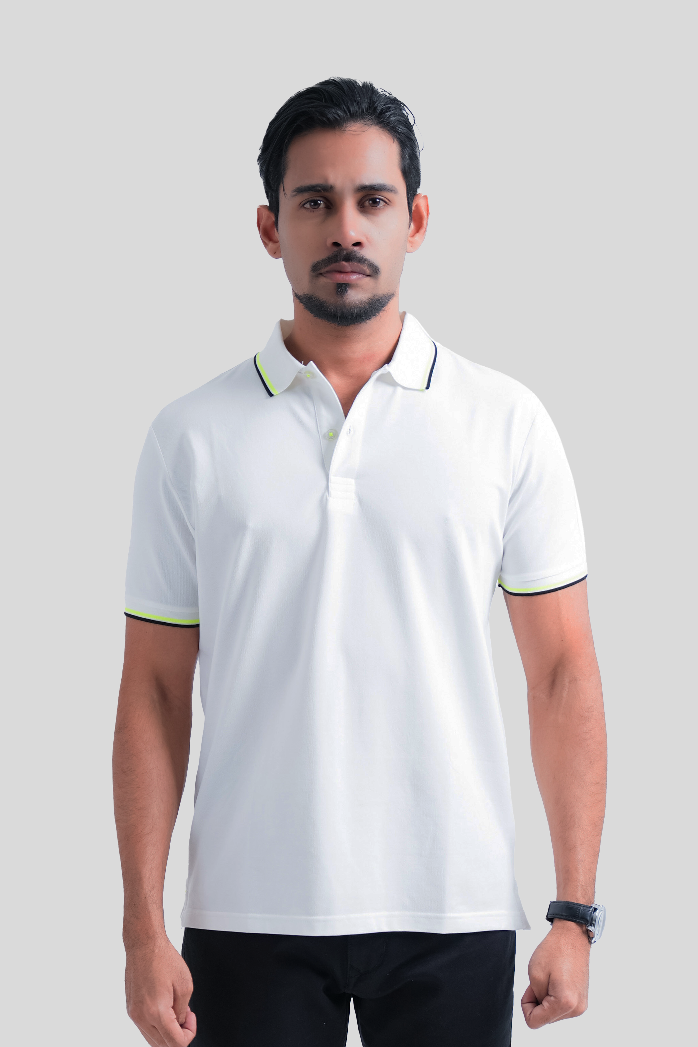 King Street Men’s Polo T-Shirt