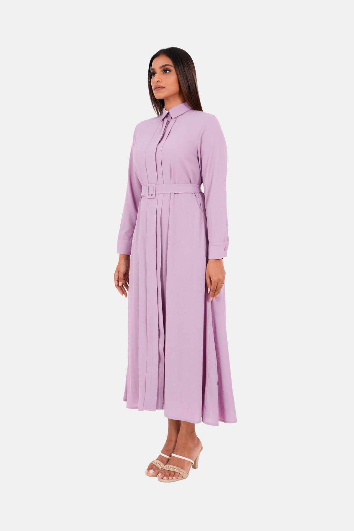 Hada AI HAYA Women's Party Kurta Dress