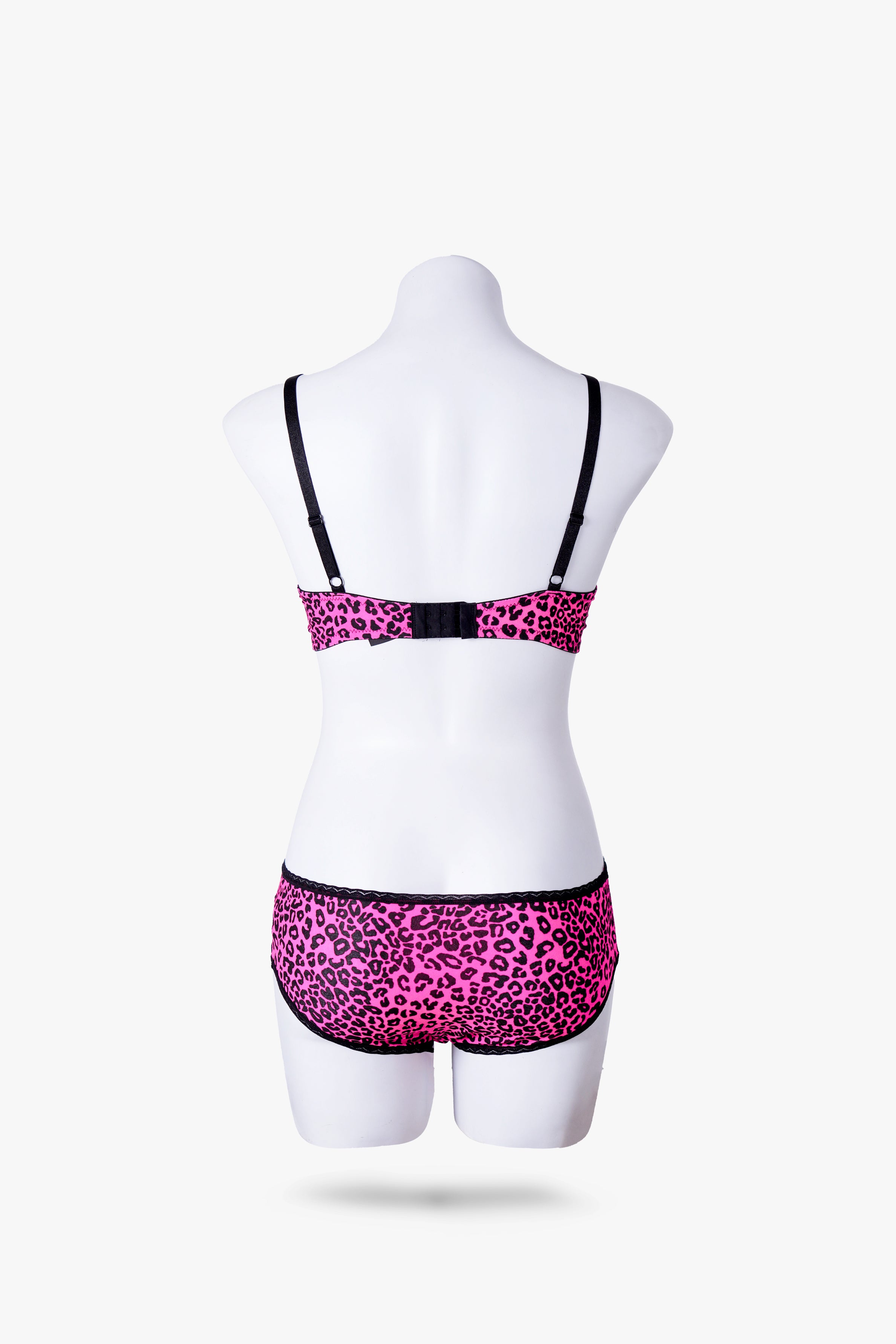 Envogue Pink Padded Bra