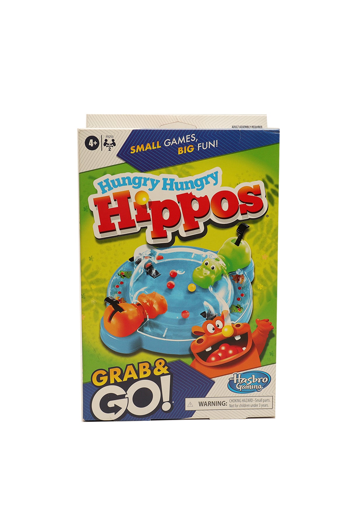 Grab and Go Hungry Hungry Hippos