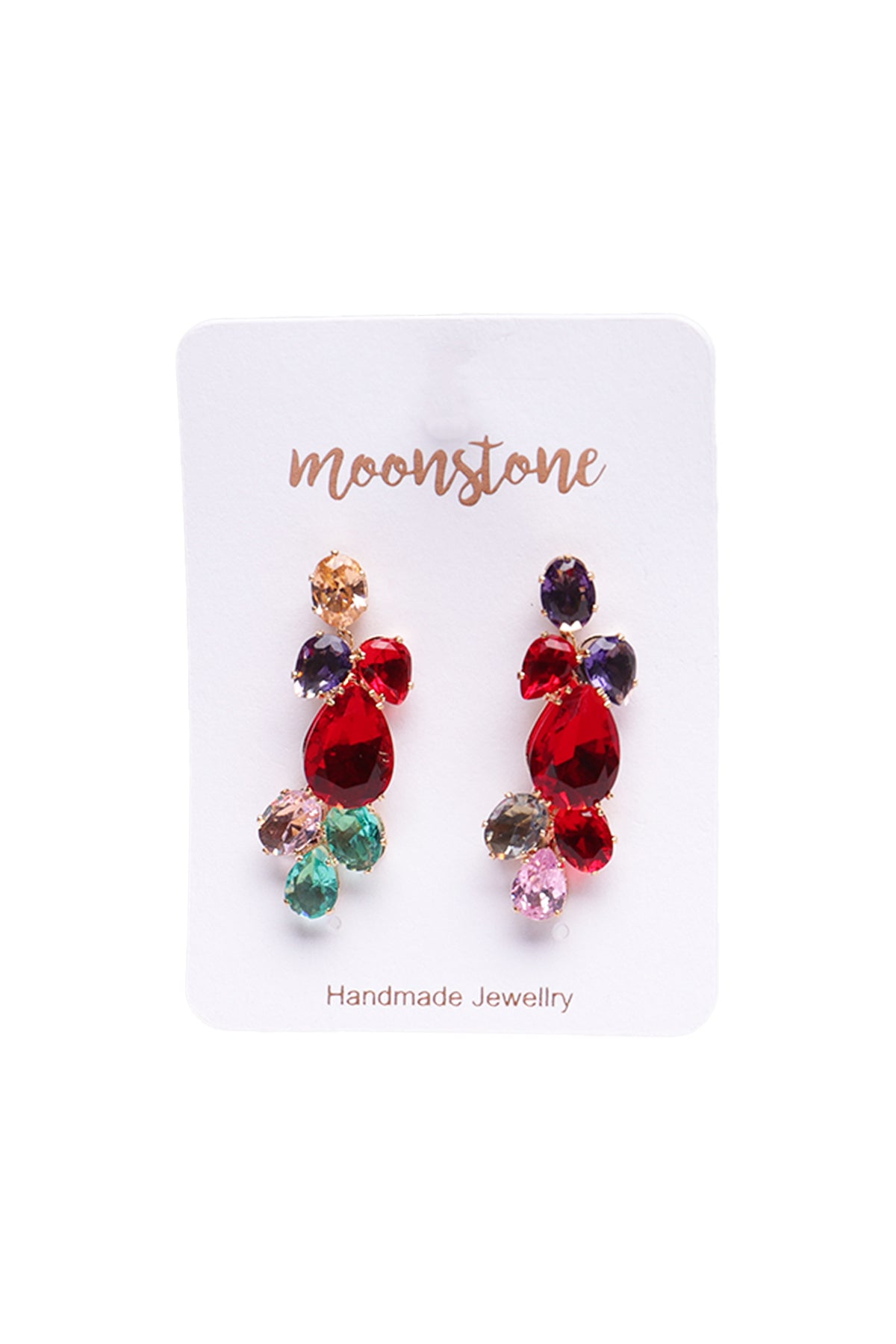 Women's Casual Earring Set