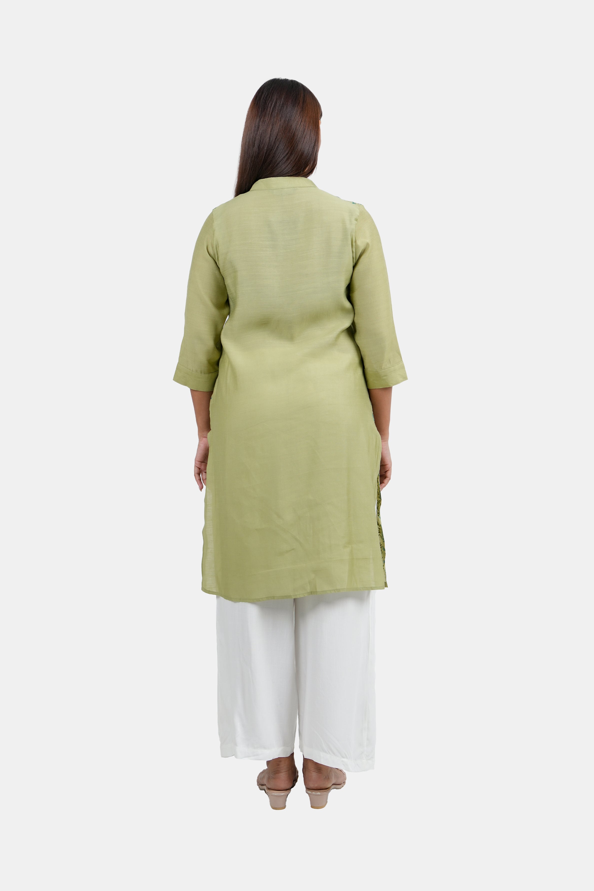 HADA Women's Casual Kurta