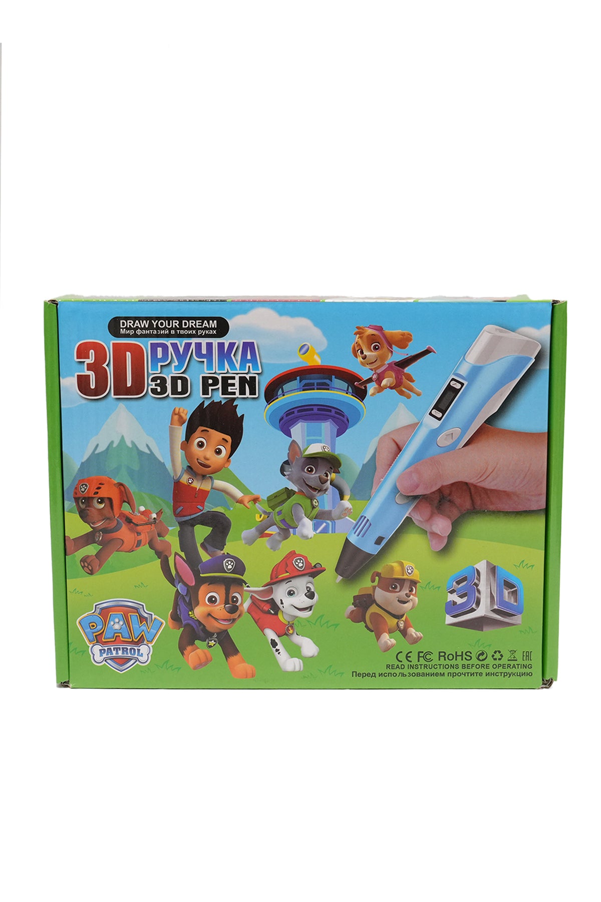 PAW Patrol 3D Pen for Kids