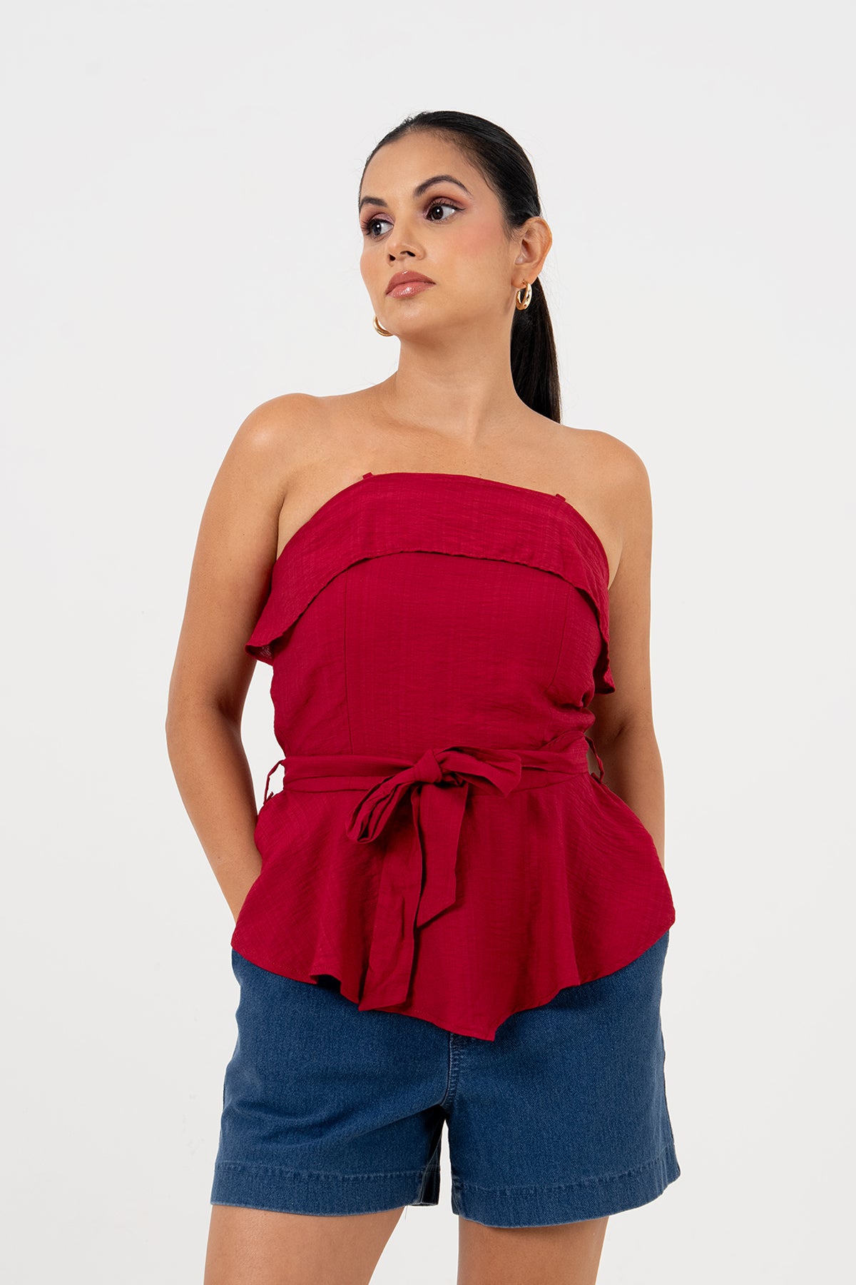 Modano Bloom Women's Party Top
