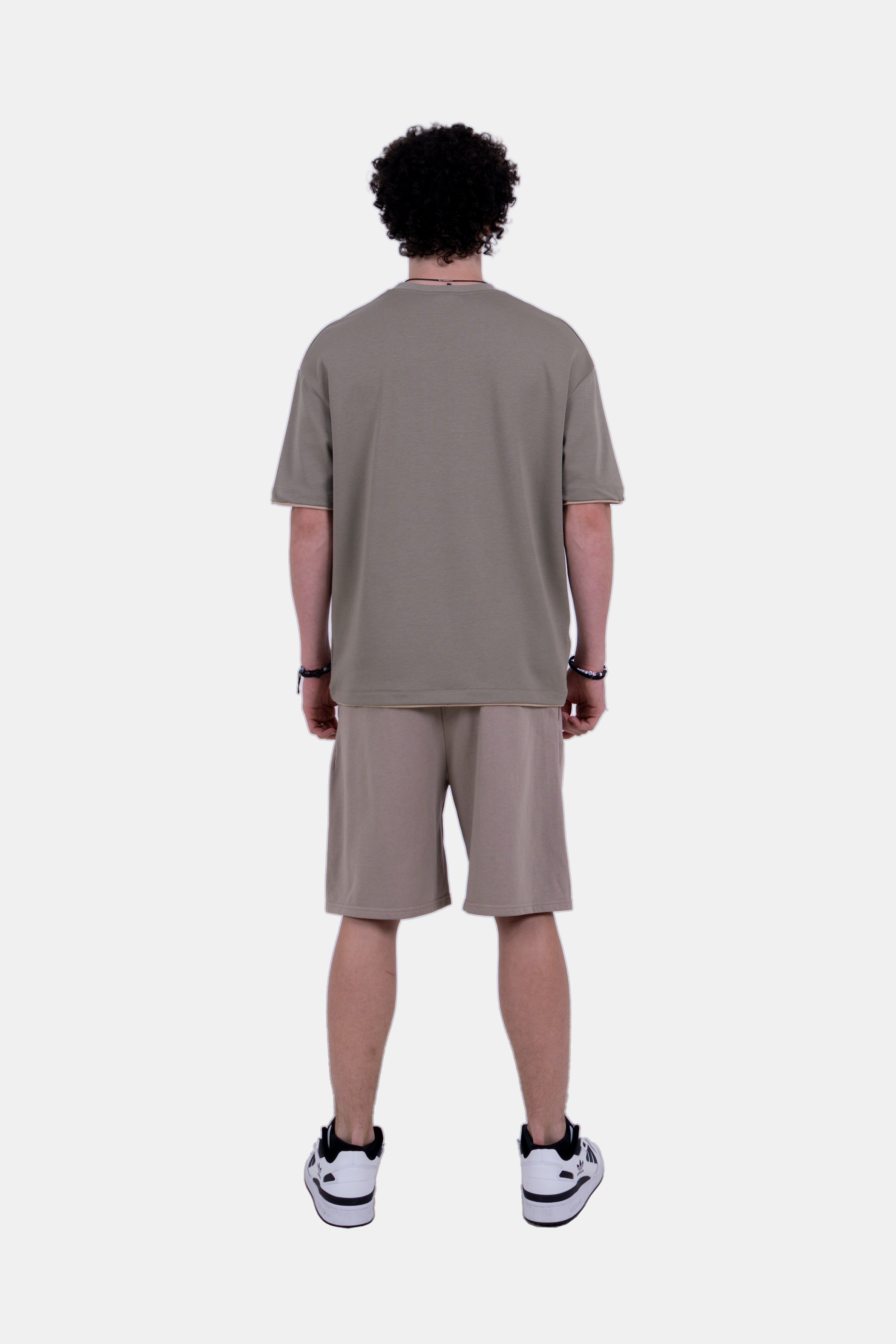 Hustle Men's Lucid Casual Shorts