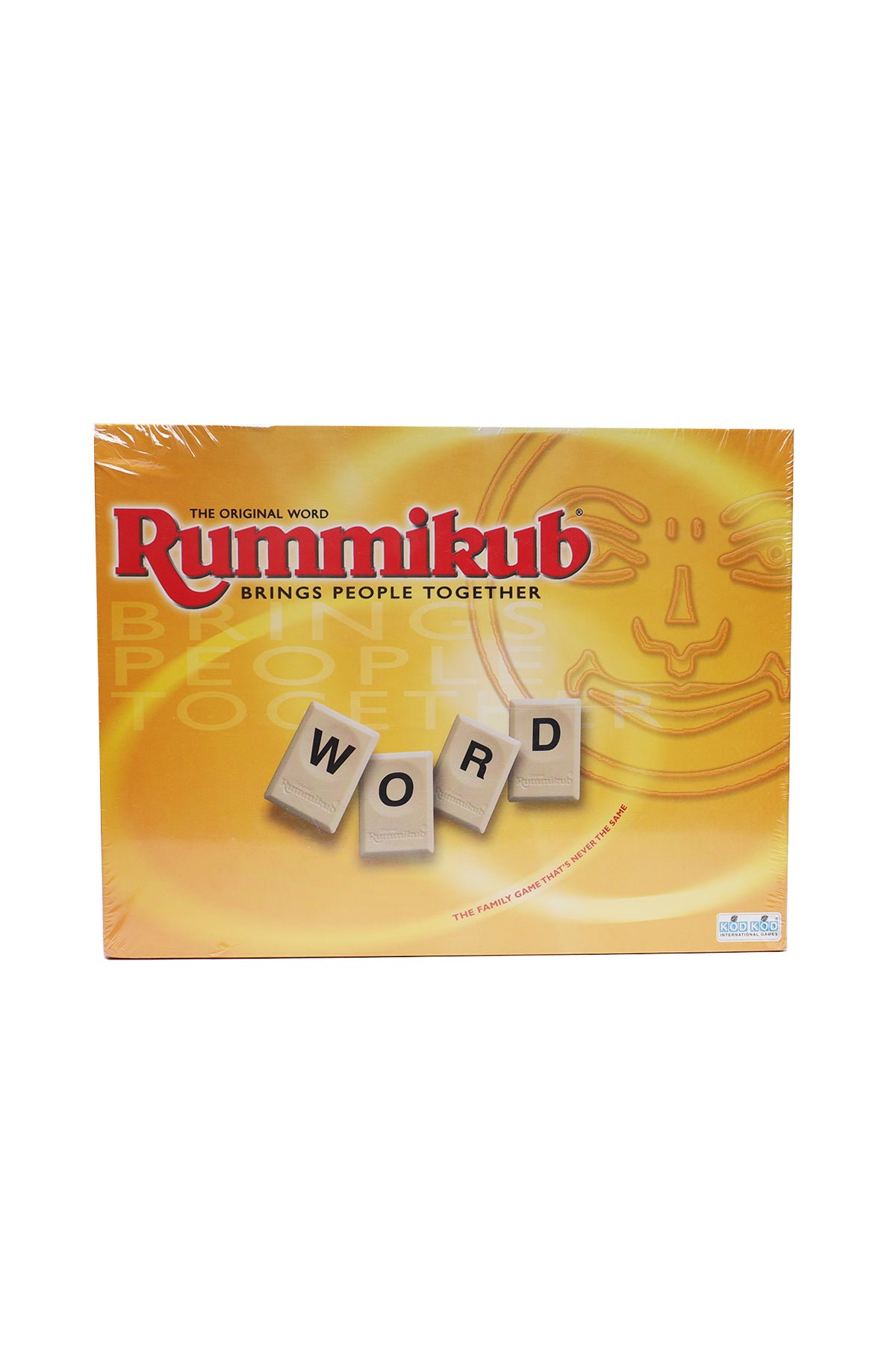 Rummikub Word Game Board