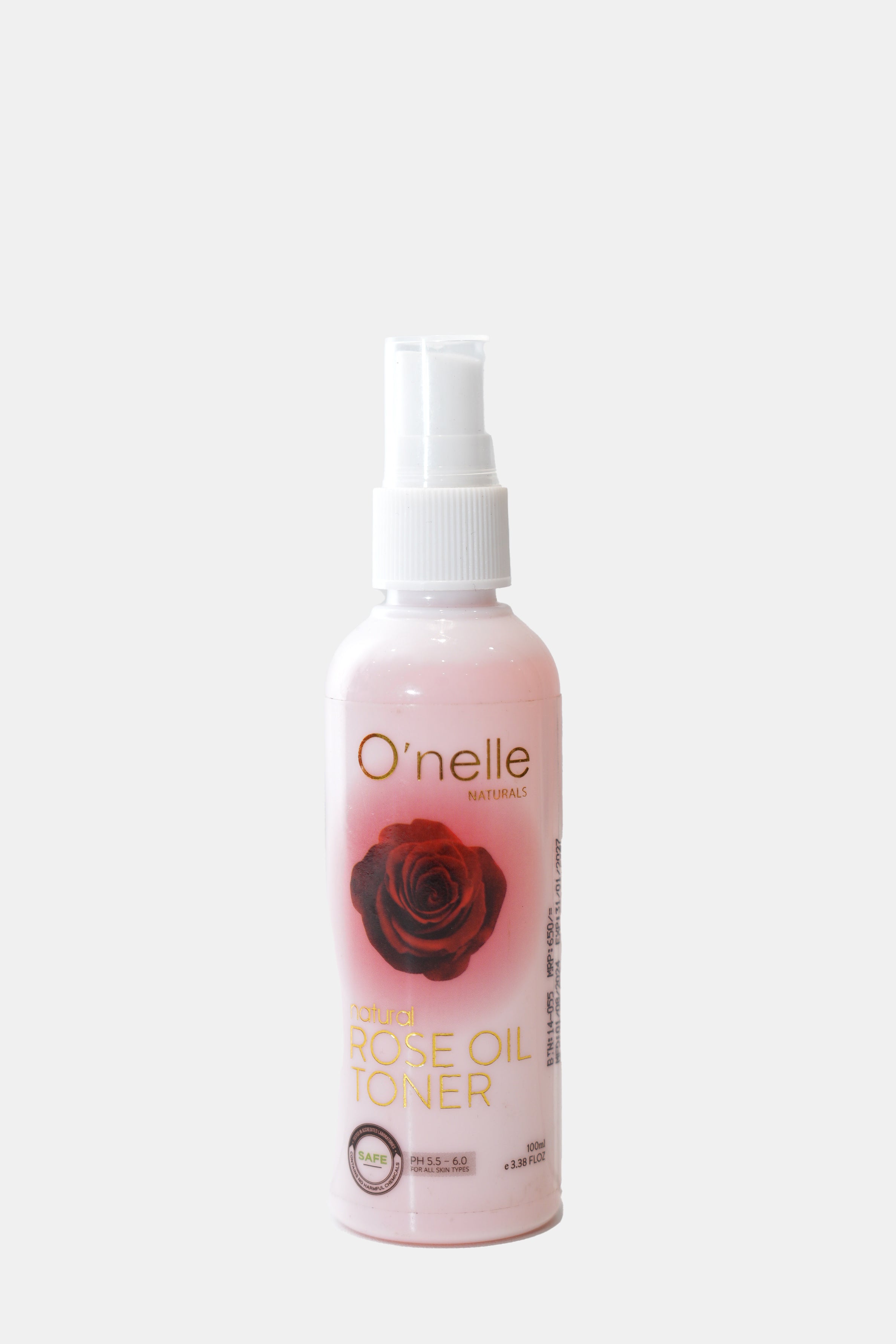 O'nelle Natural Rose Oil Toner