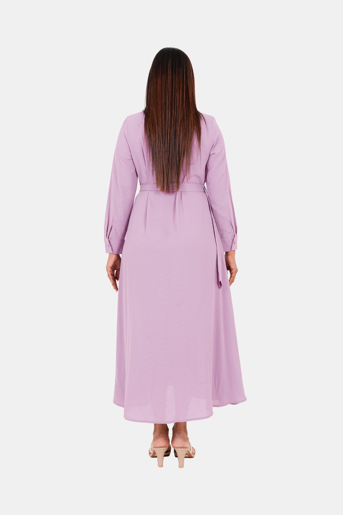 Hada AI HAYA Women's Party Kurta Dress