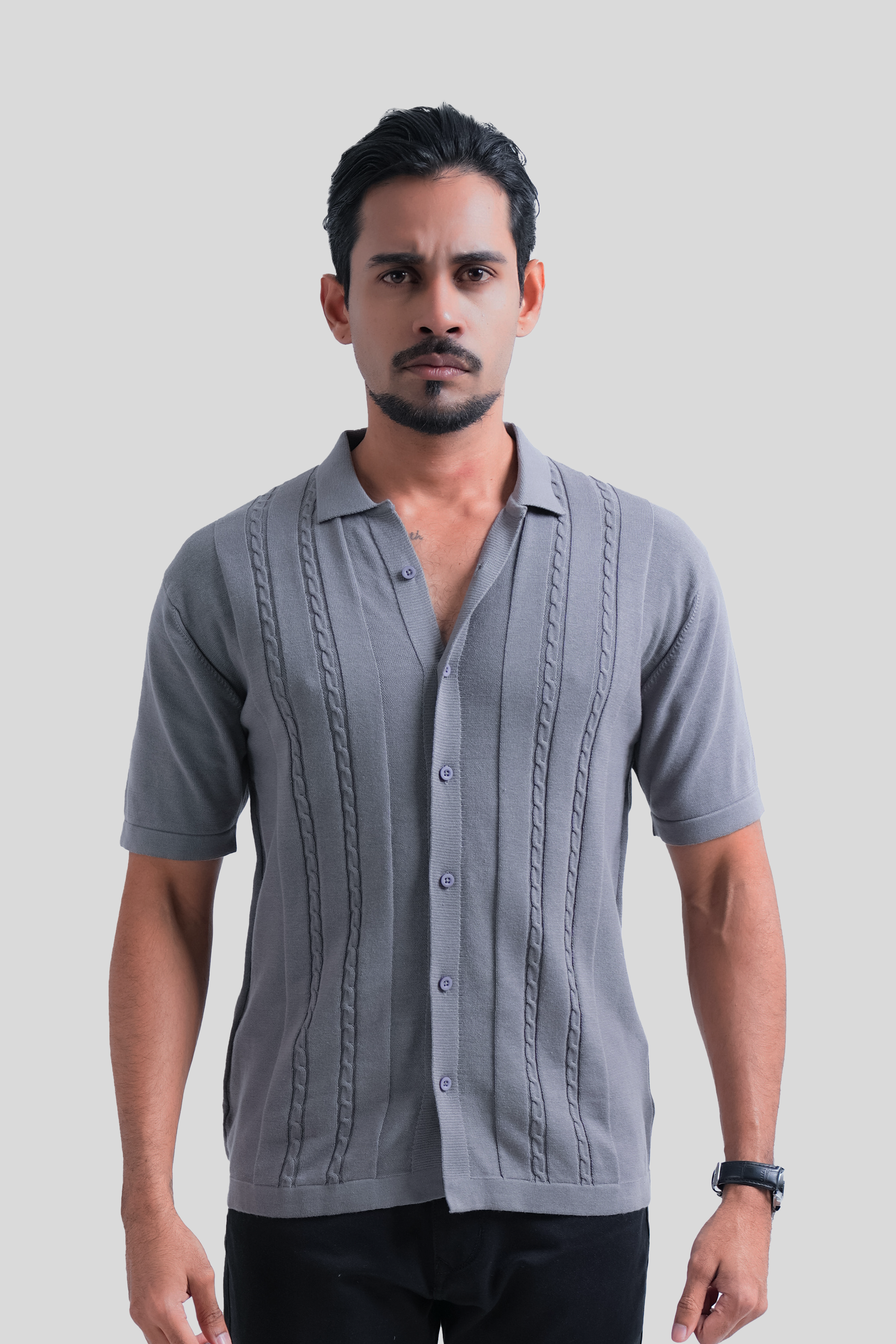 King Street Men's Polo T-Shirt