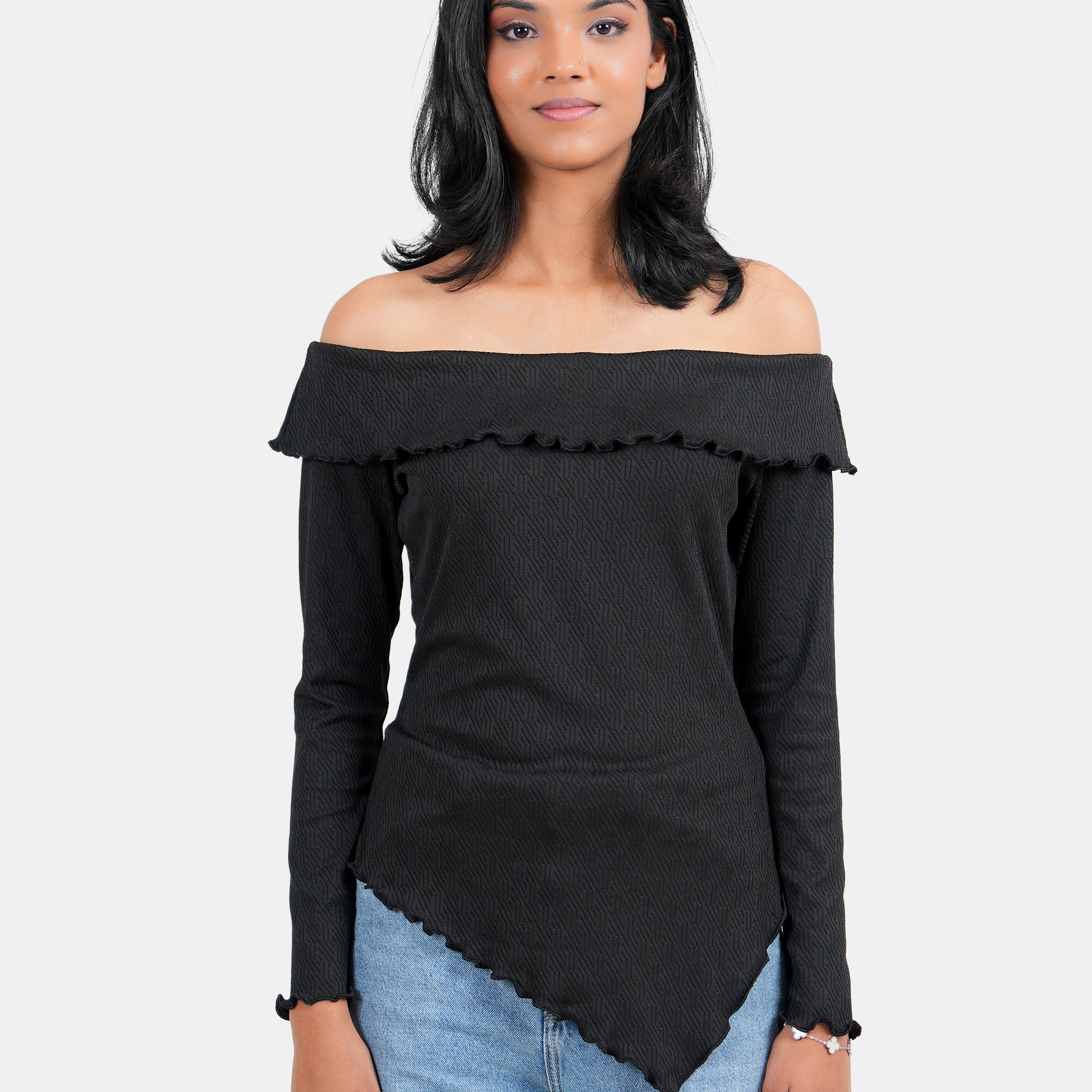 Modano Ladies Casual Top