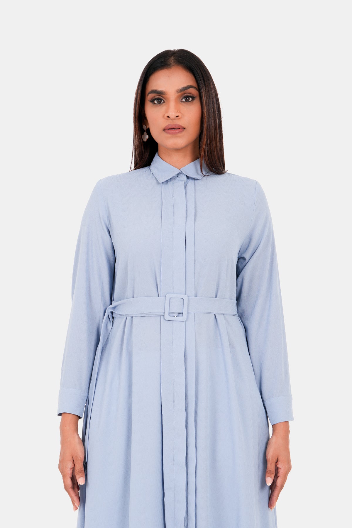 Hada AI HAYA Women's Party Kurta Dress