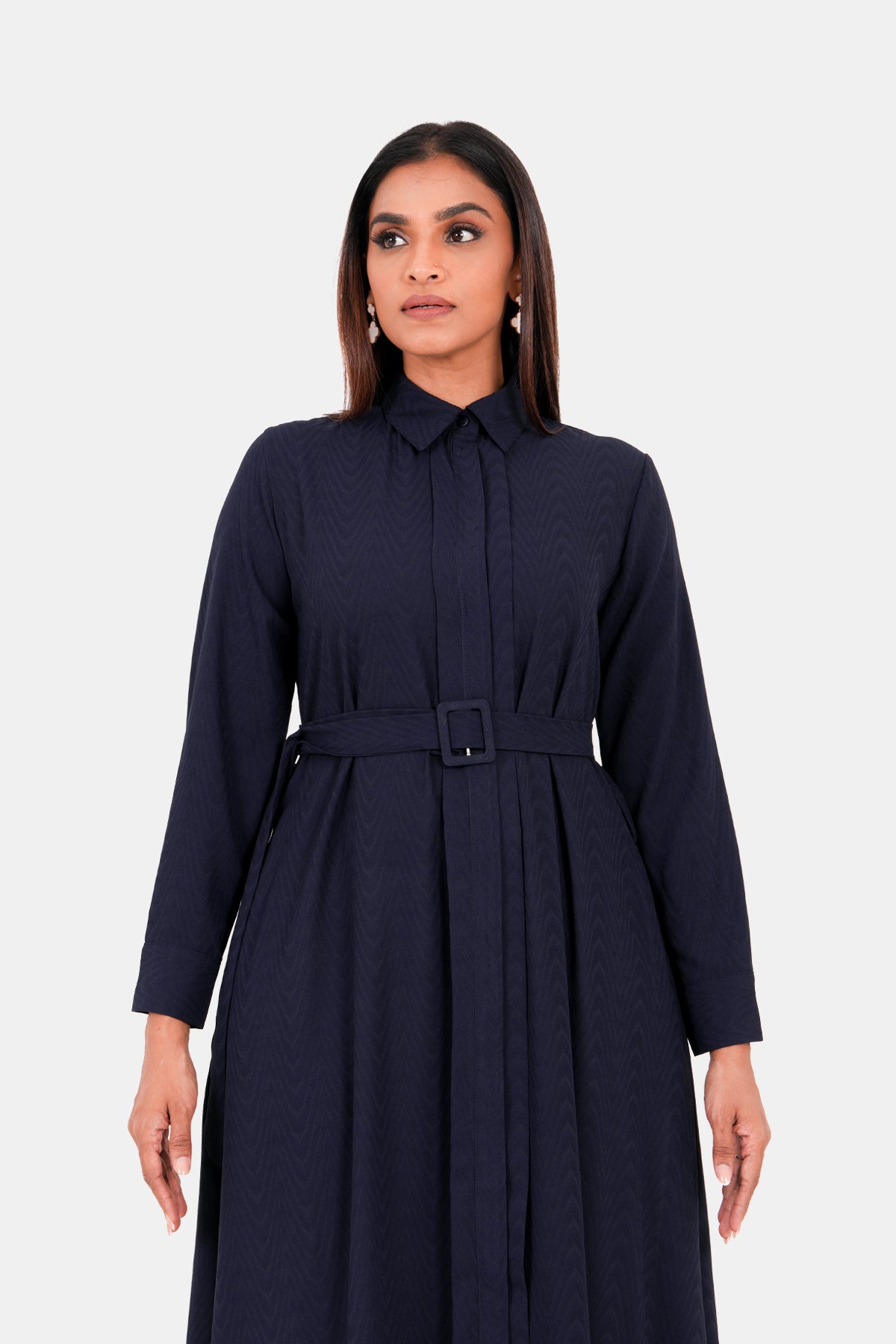 Hada AI HAYA Women's Party Kurta Dress