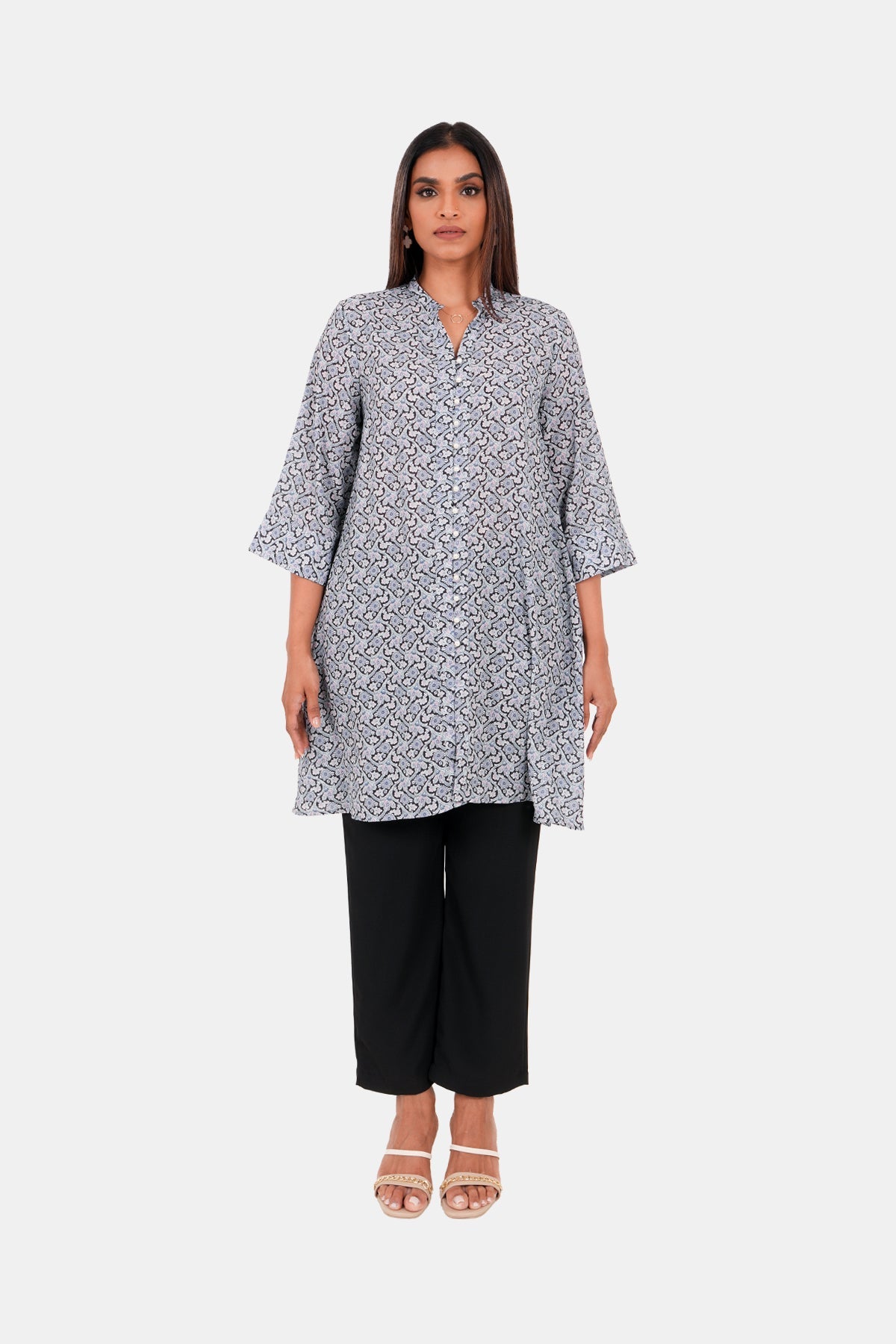 Hada AI HAYA Women's Casual Kurta