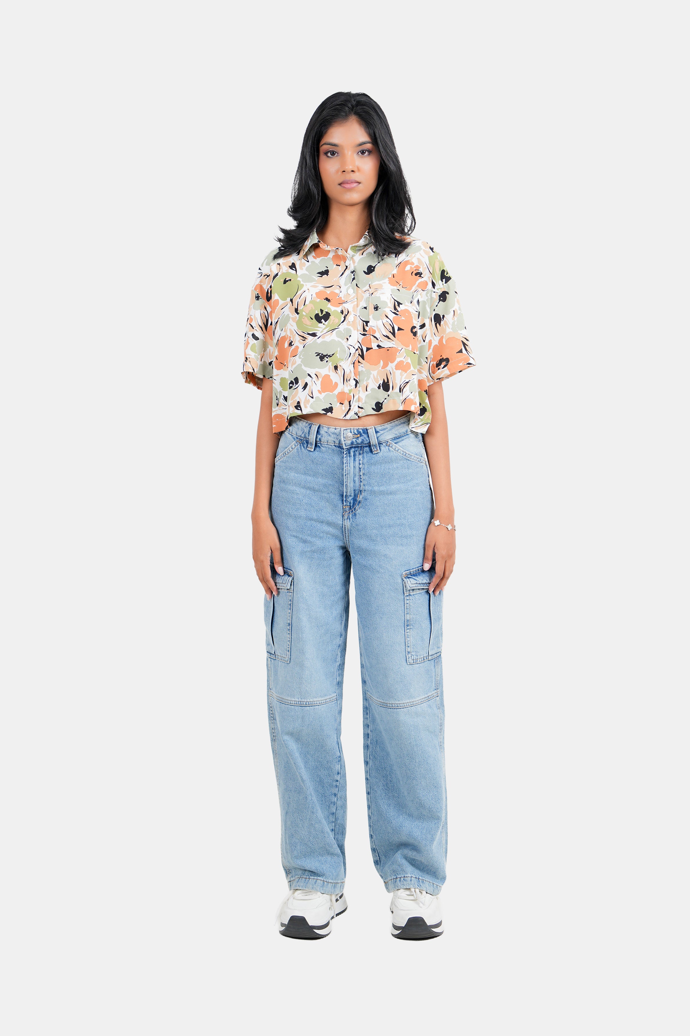 Modano Ladies Casual  Top