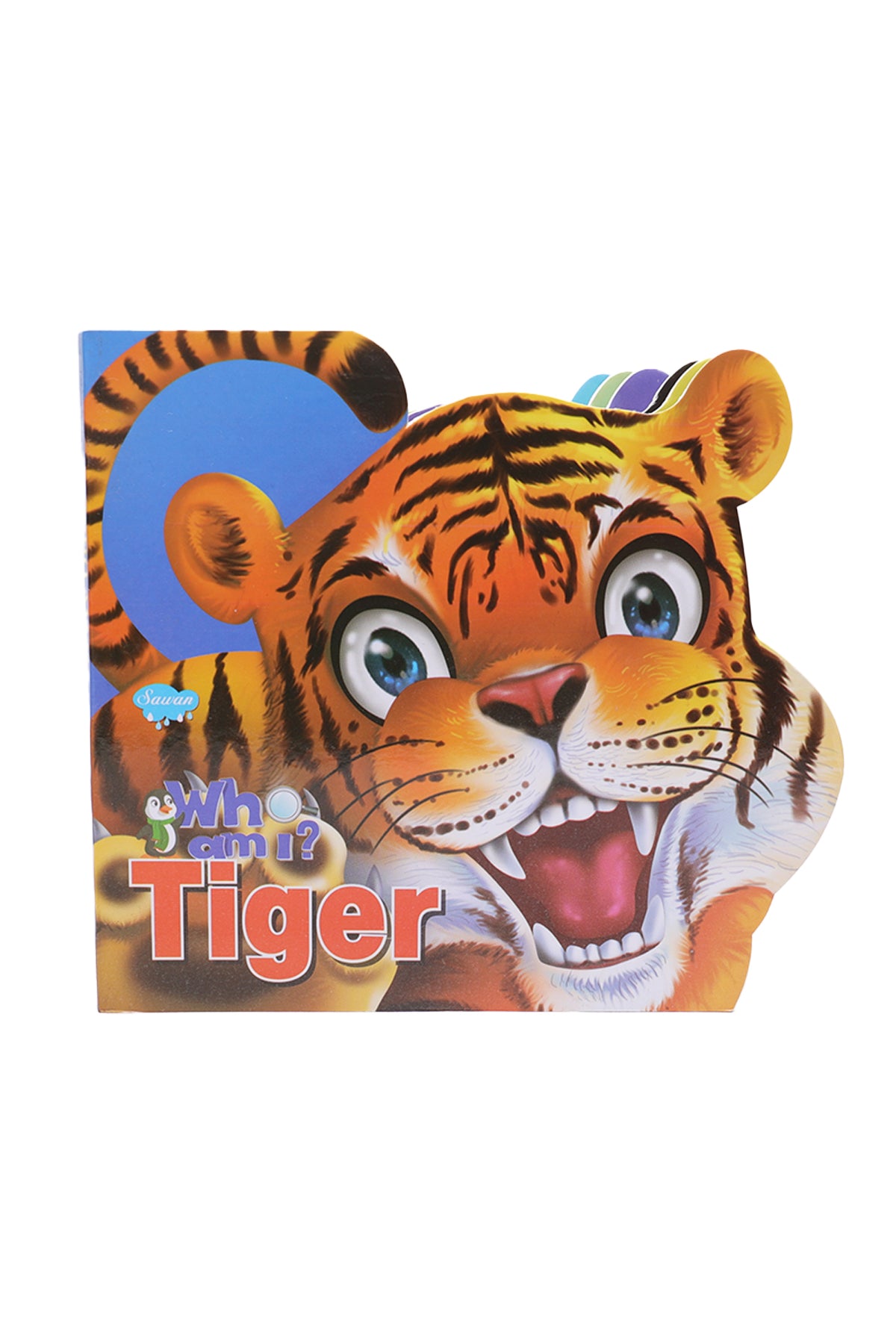 Who Am I : Tiger Learning Book