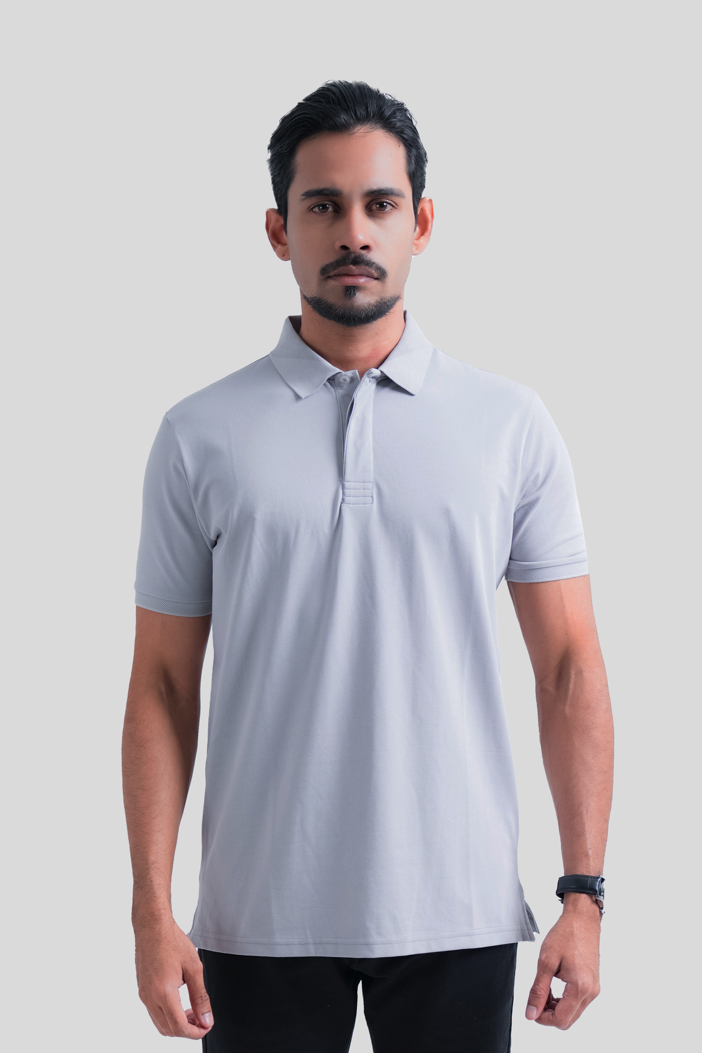 King Street Men’s Polo T-Shirt