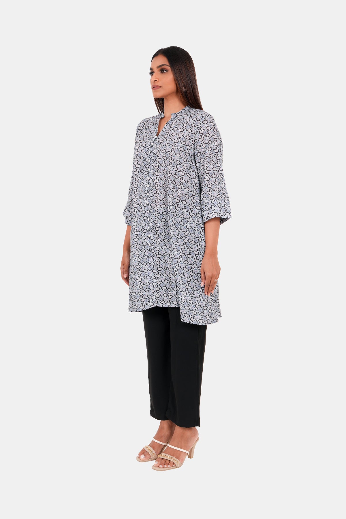 Hada AI HAYA Women's Casual Kurta