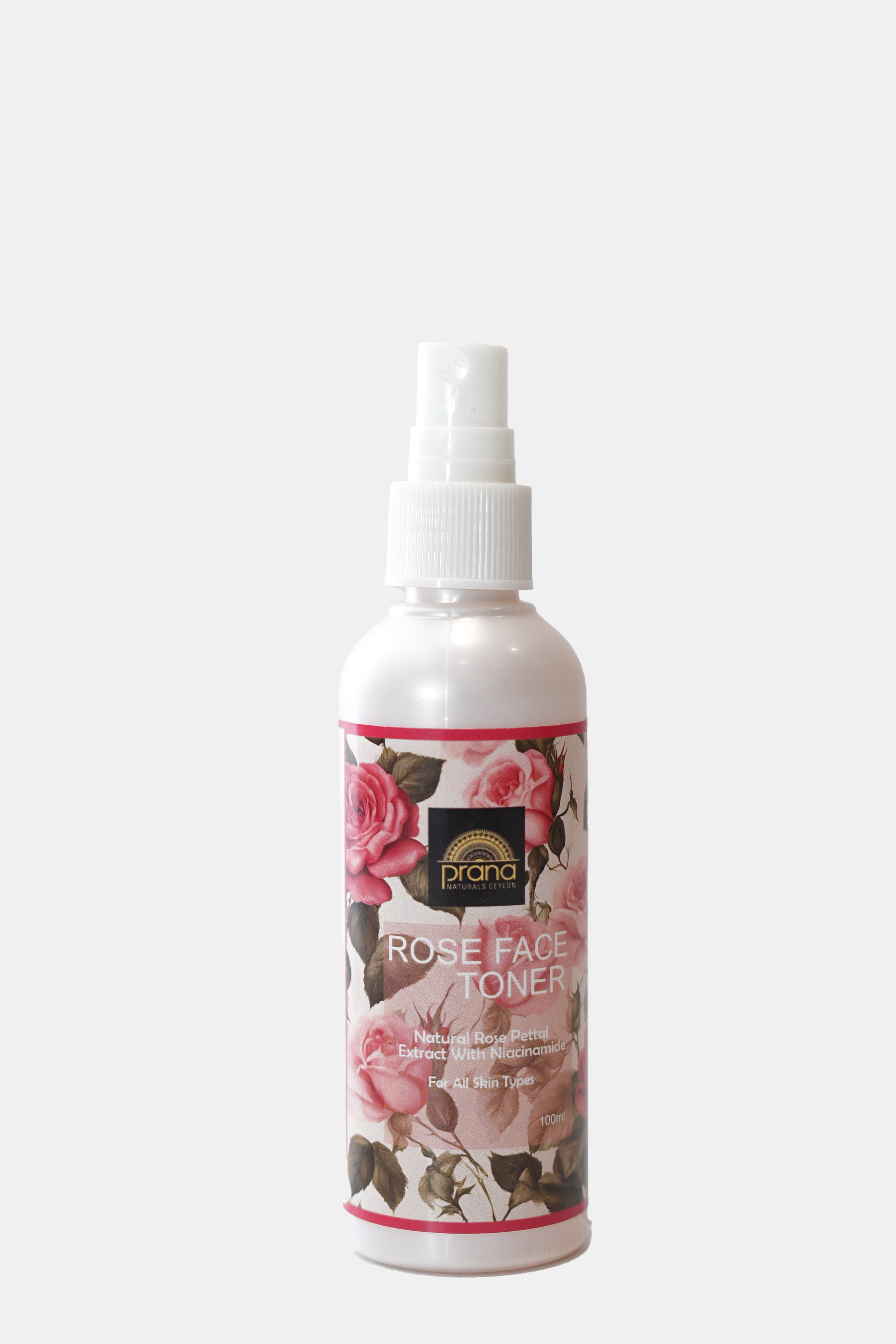 Prana Rose Face Toner