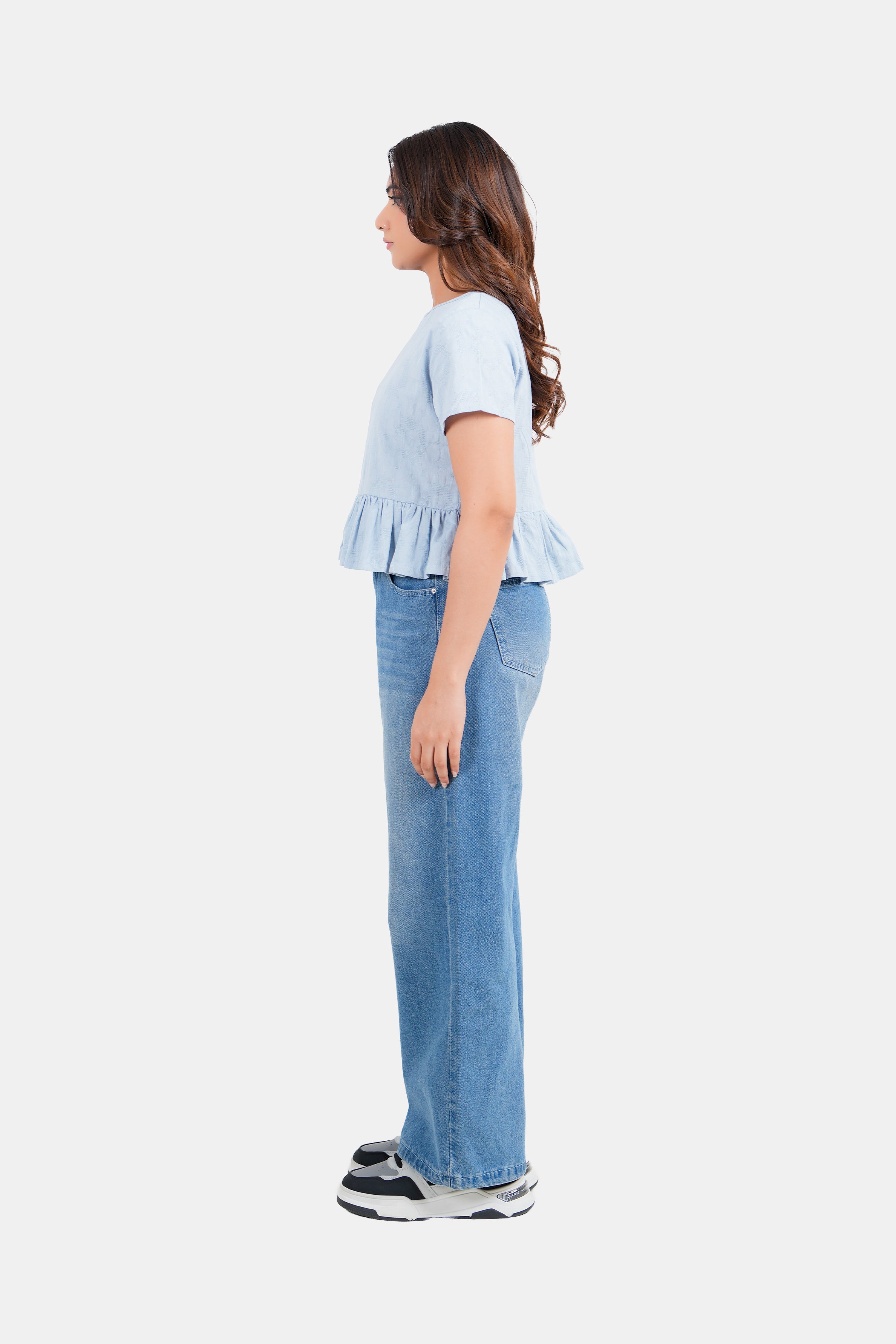 Modano Women's Crop Top - Casual Wear