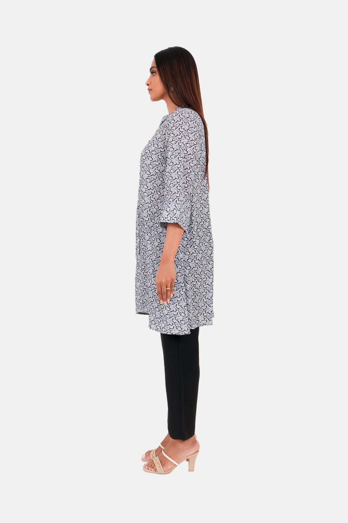 Hada AI HAYA Women's Casual Kurta