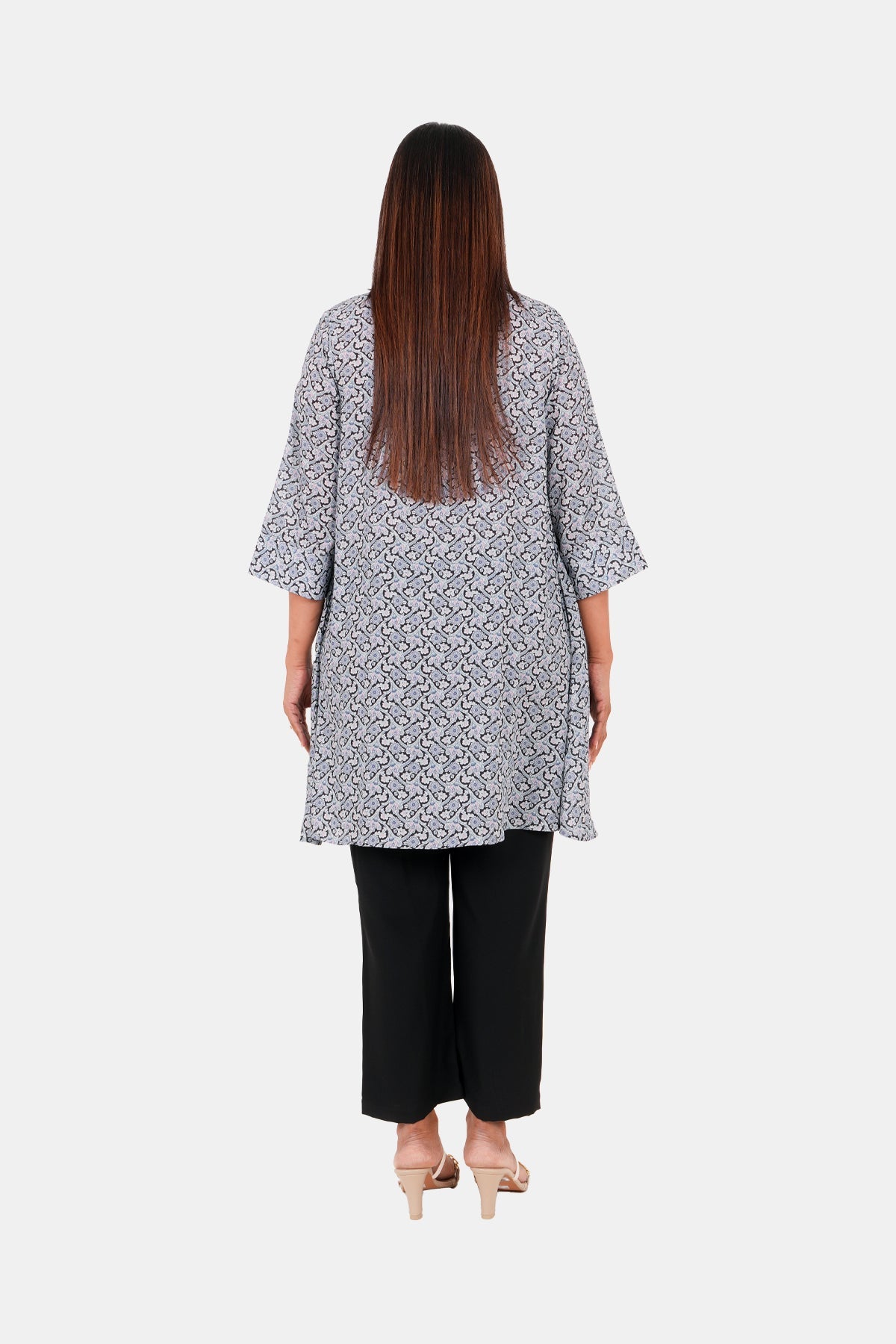 Hada AI HAYA Women's Casual Kurta