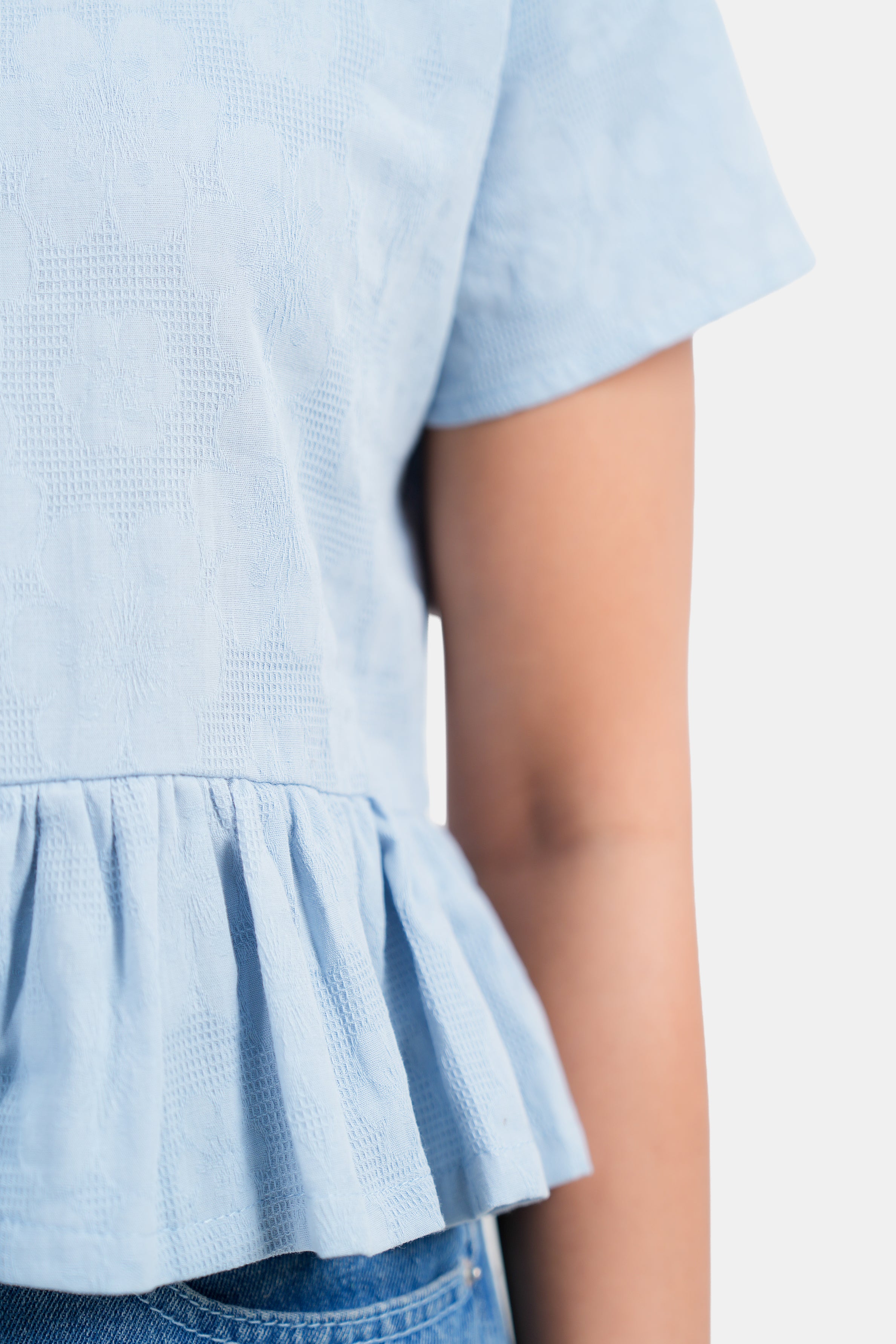 Modano Ladies Casual Top