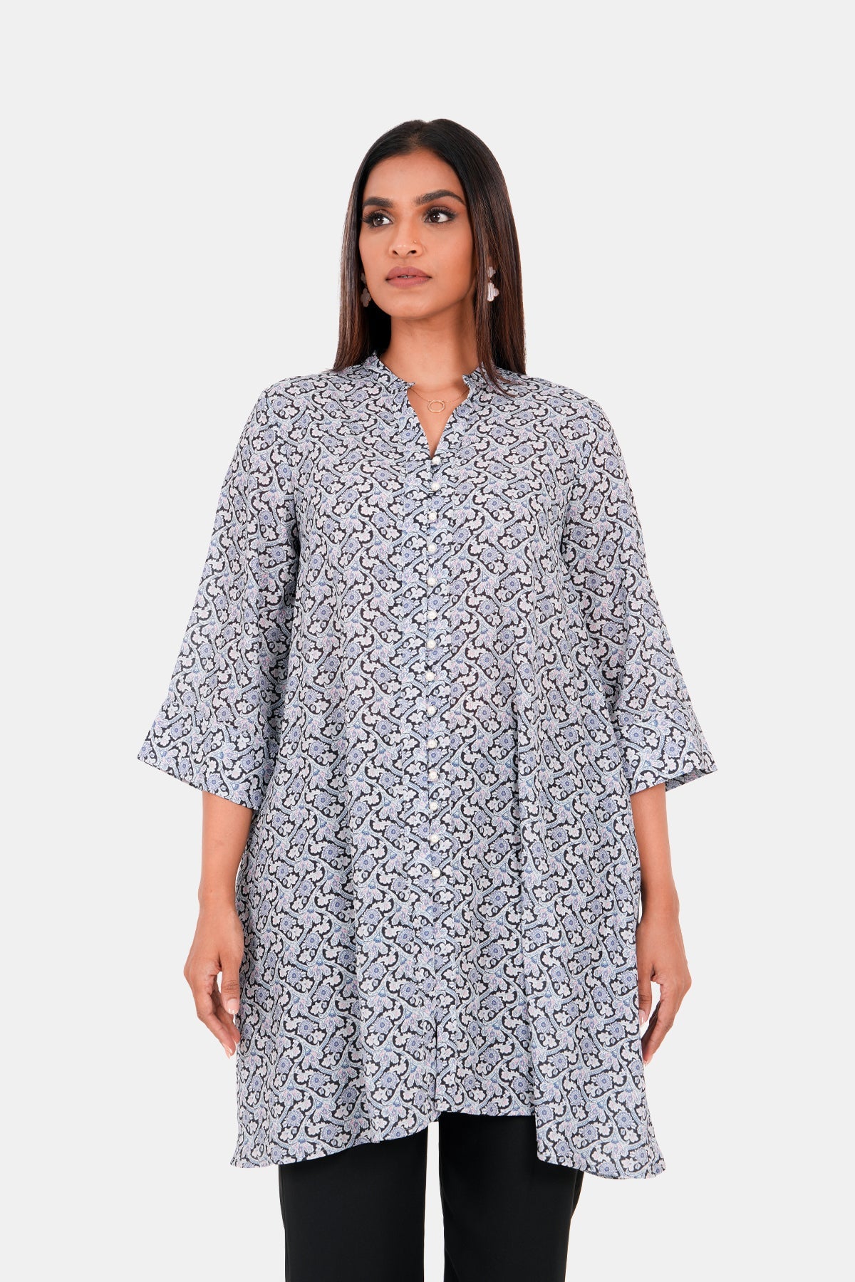 Hada AI HAYA Women's Casual Kurta