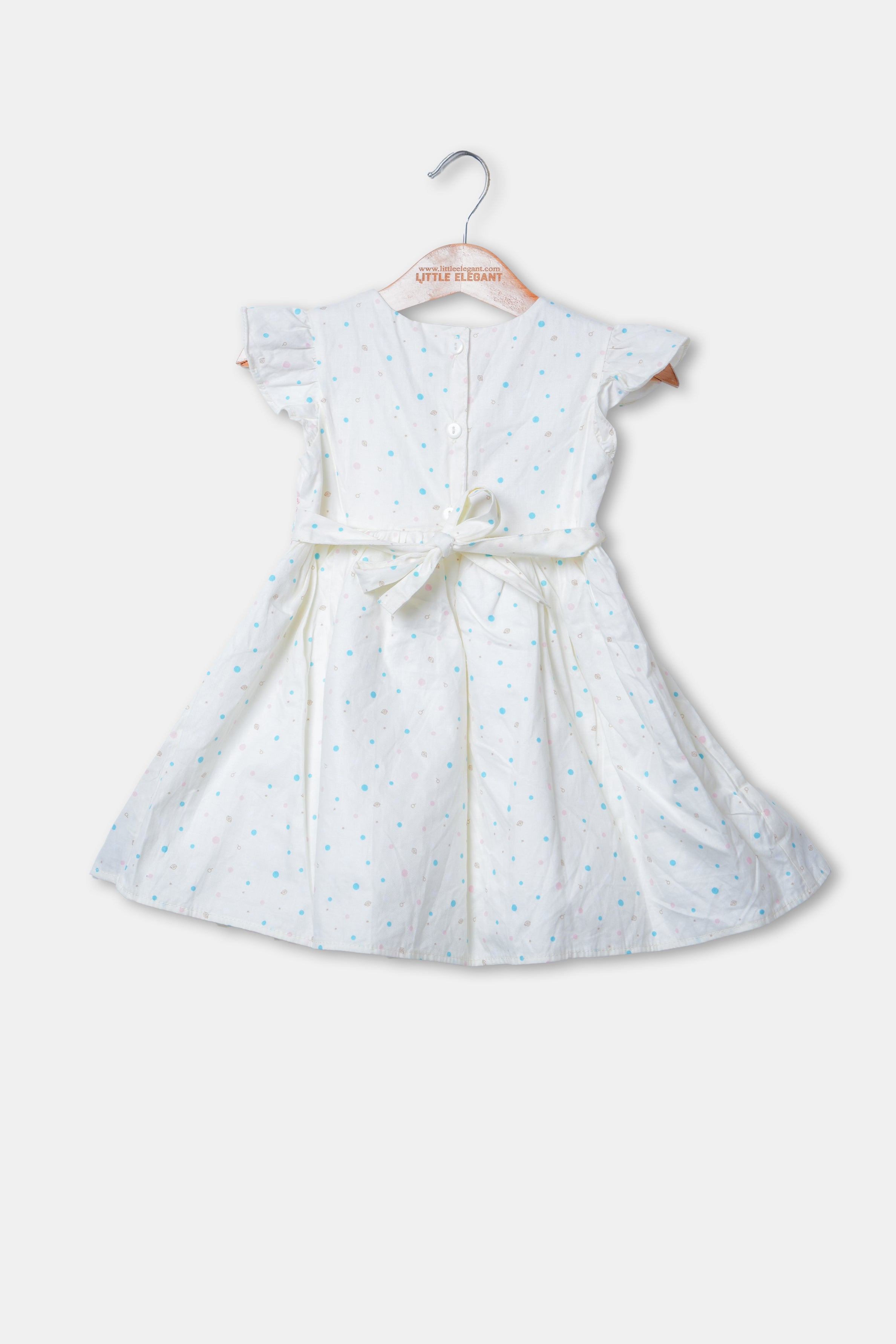 Kids Girls Casual Frock