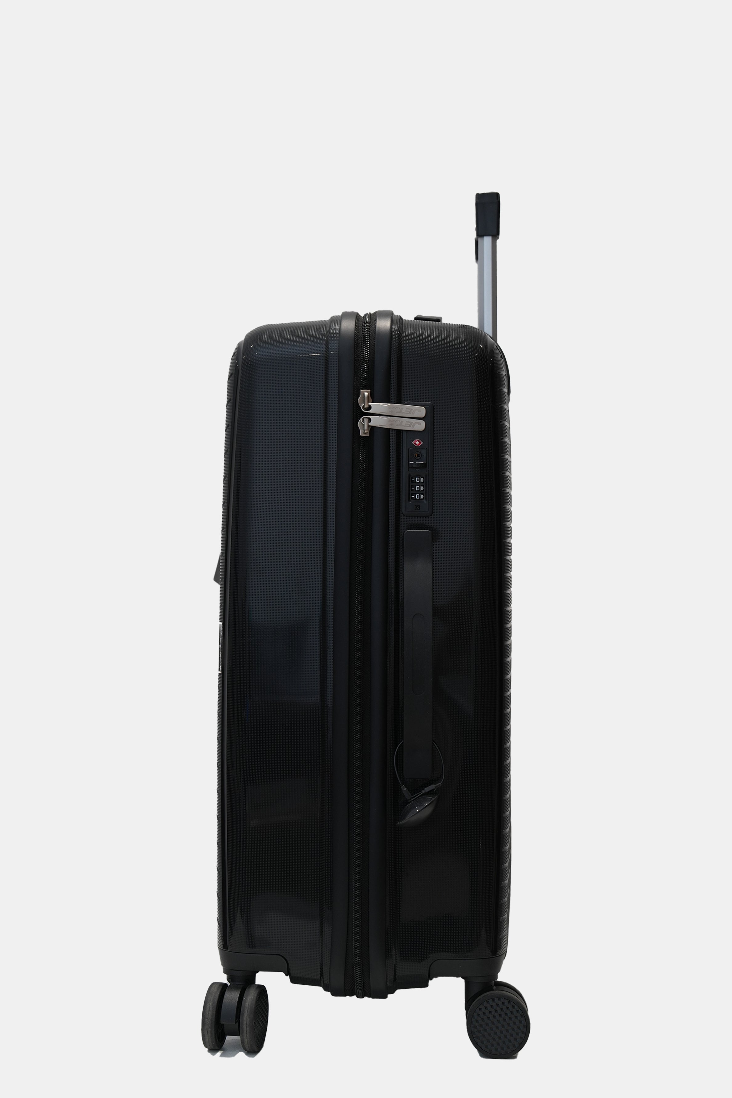 Jetliner Luggage Bag-Black