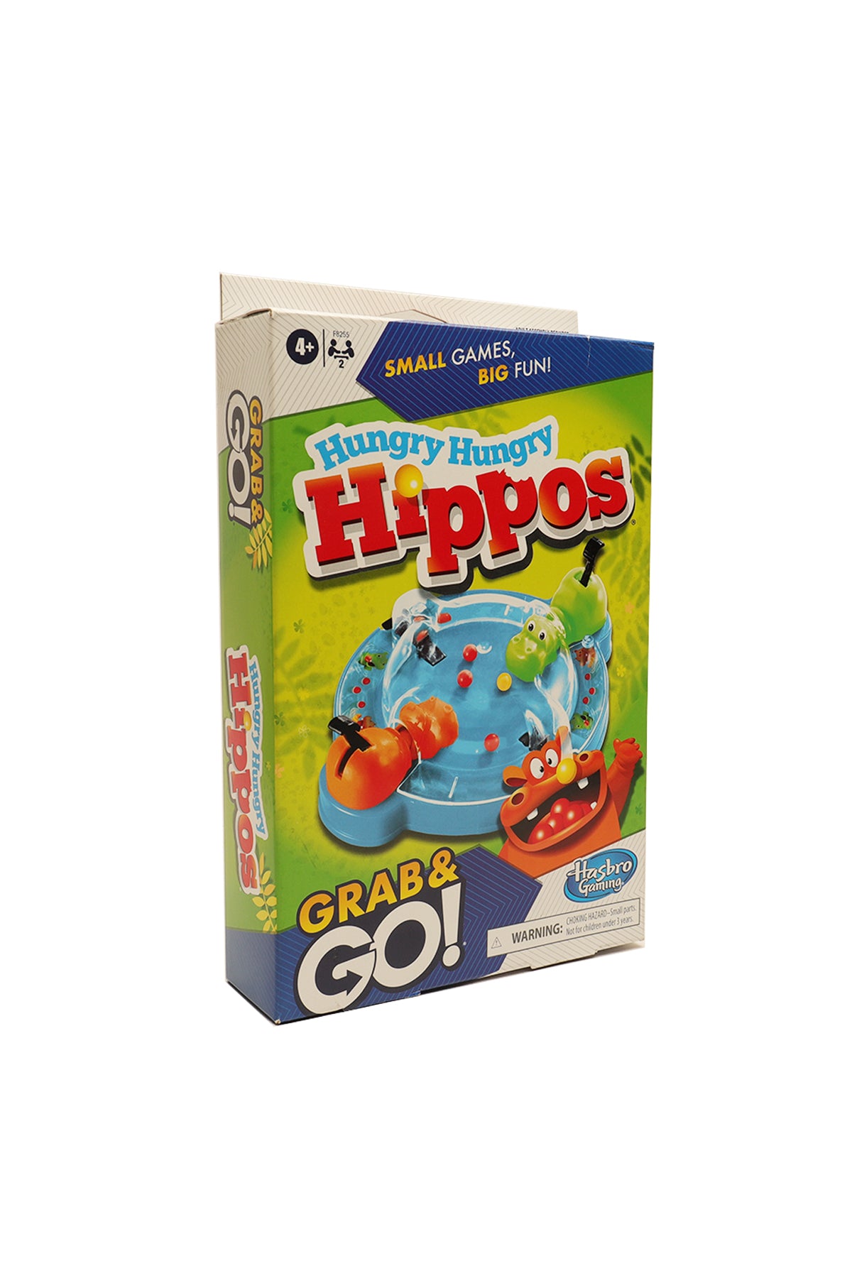 Grab and Go Hungry Hungry Hippos