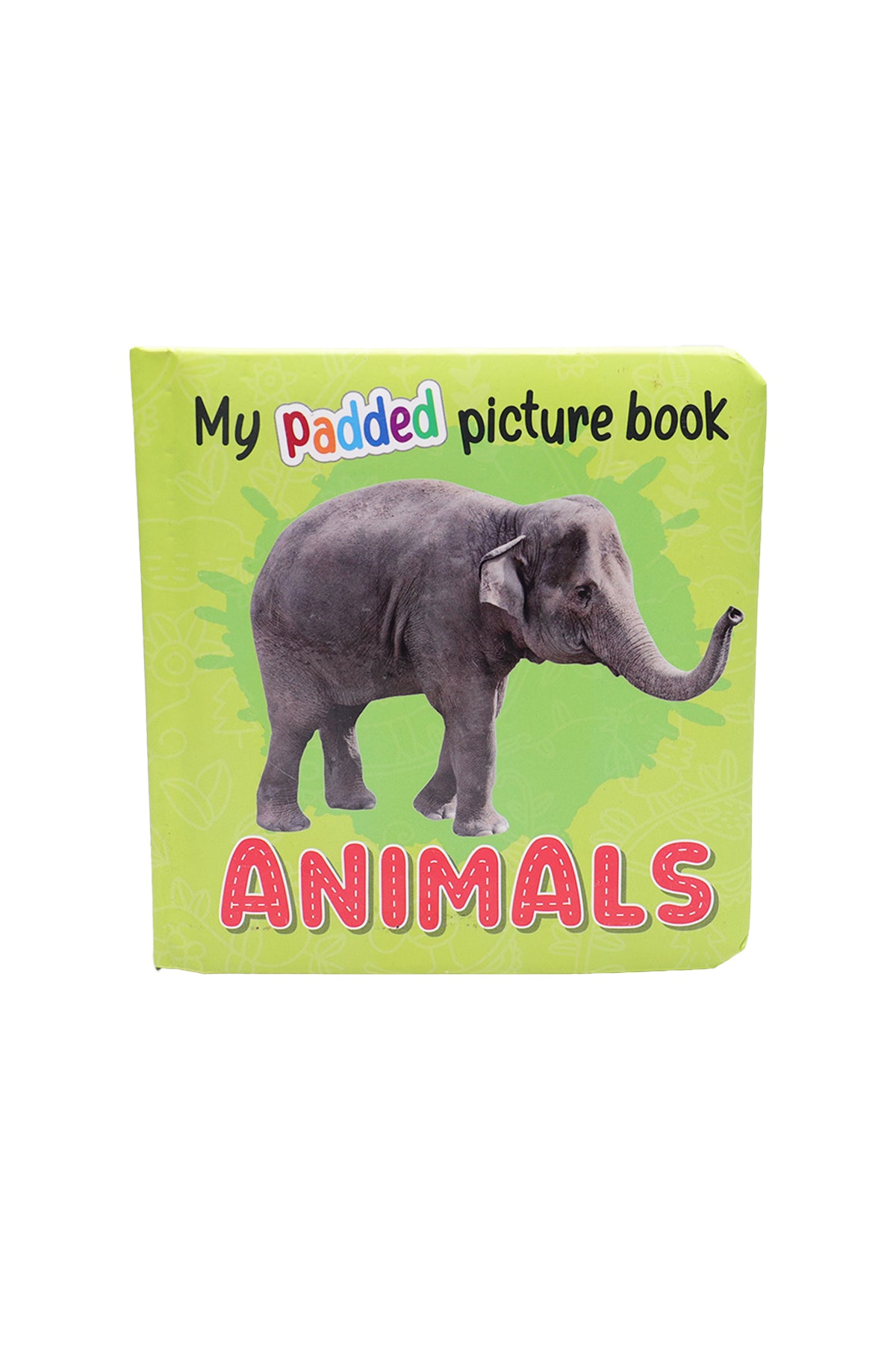 Animals Learning Picture Book