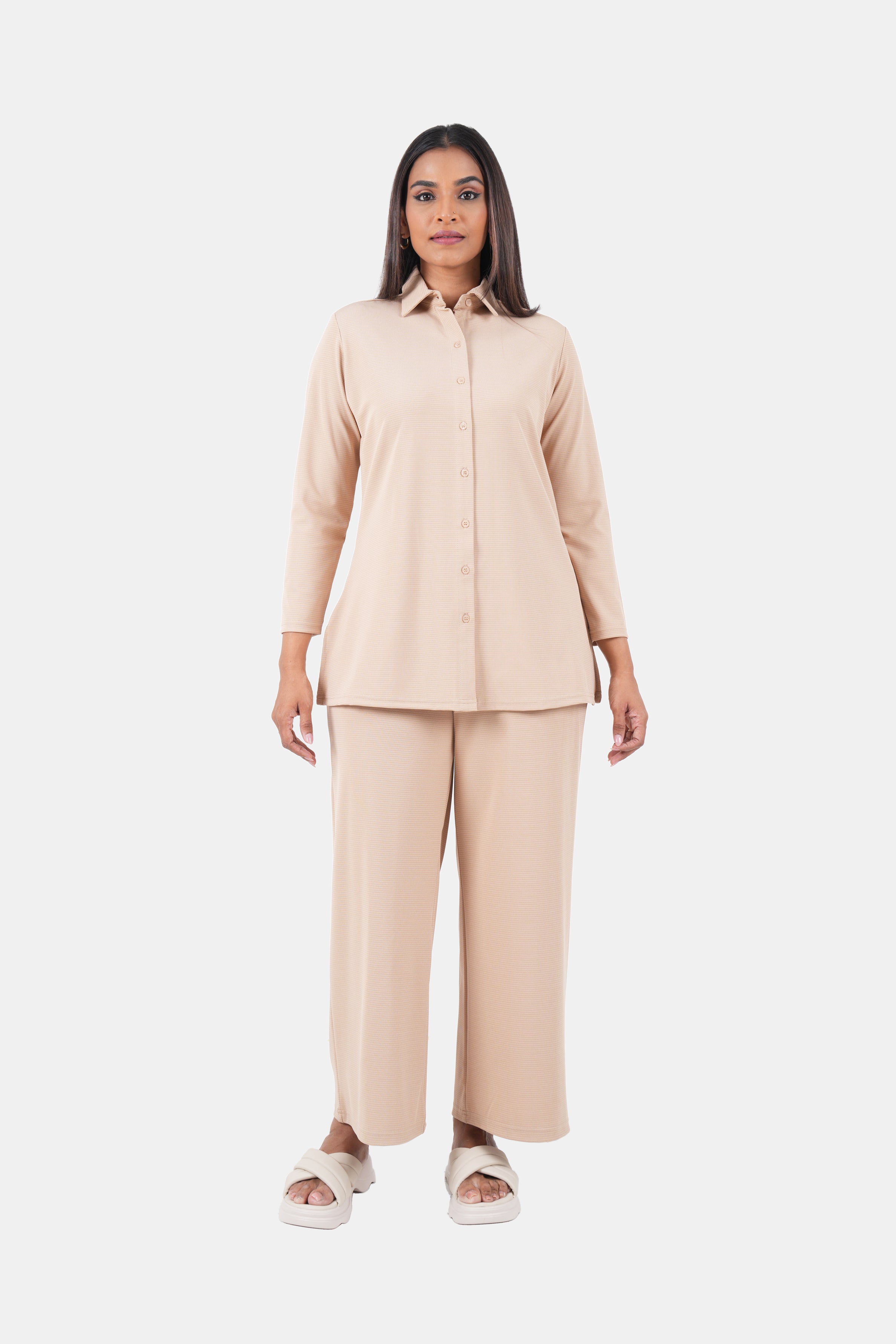 Hada SCENE Women's Luxe Street Normal Pant