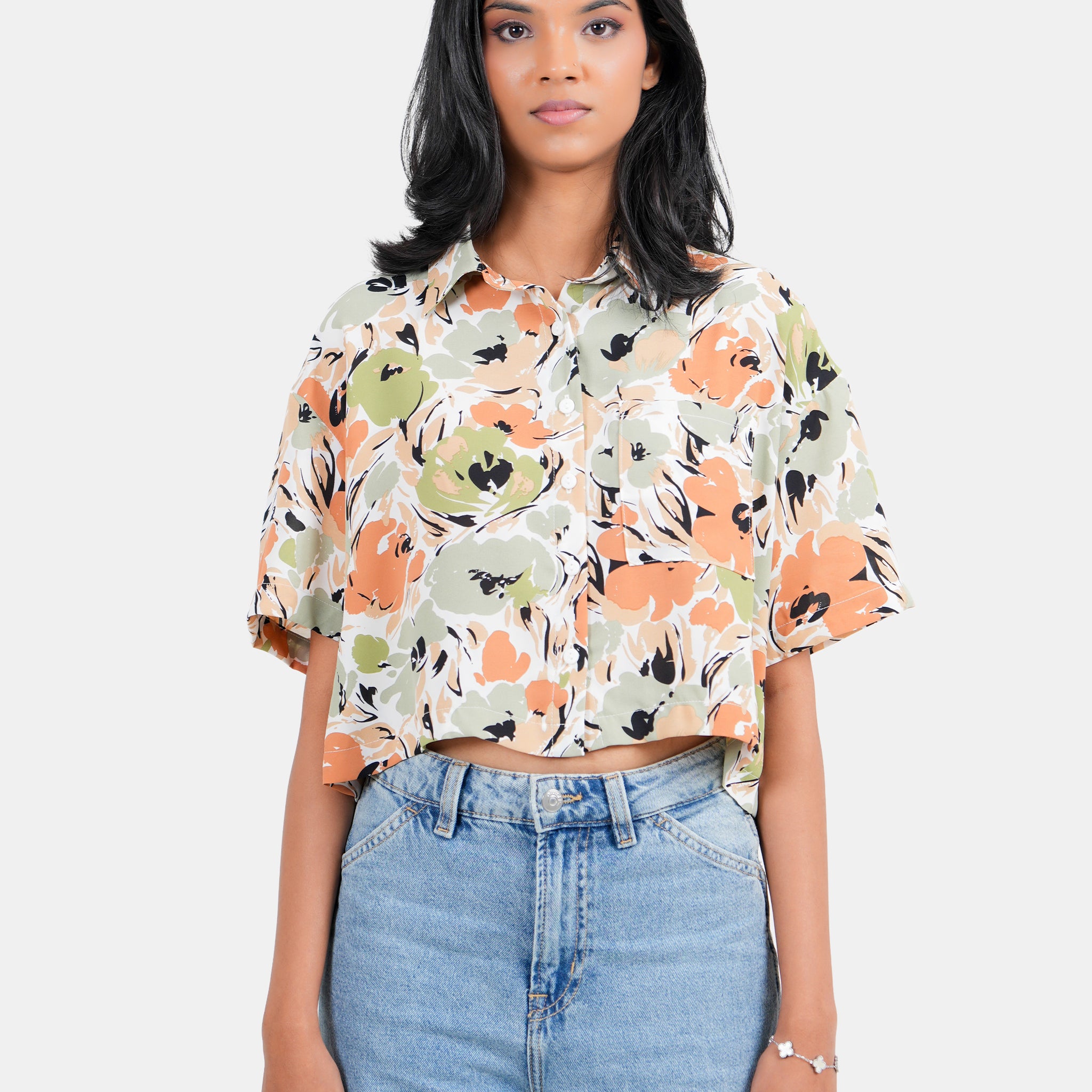 Modano Ladies Casual  Top