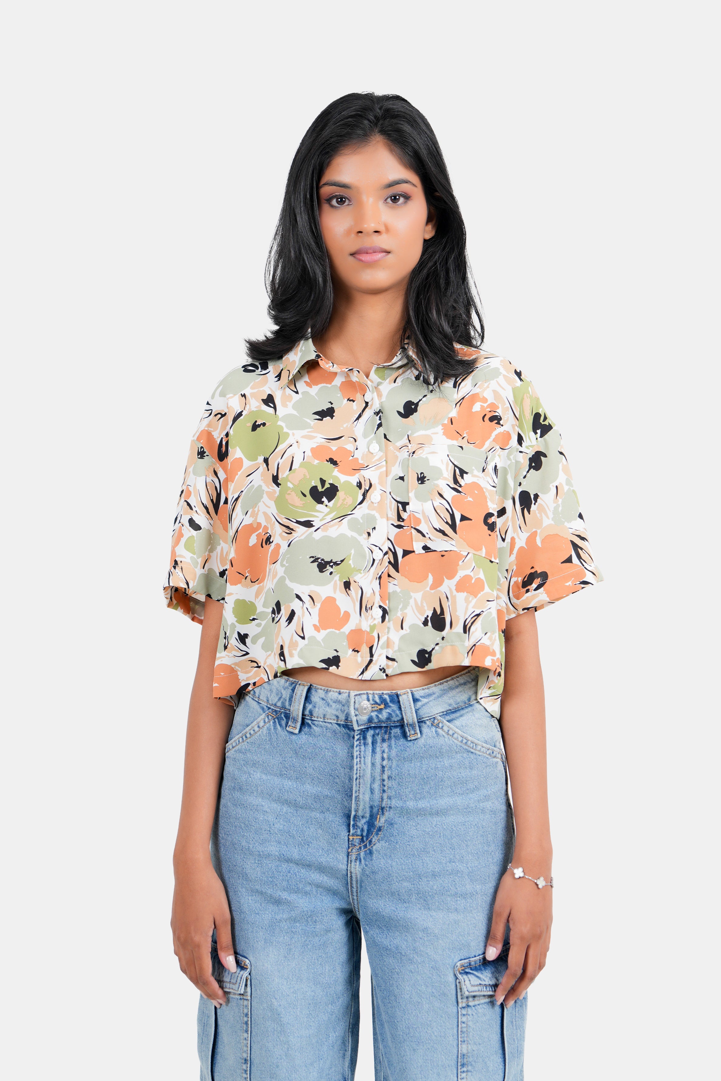 Modano Ladies Casual  Top